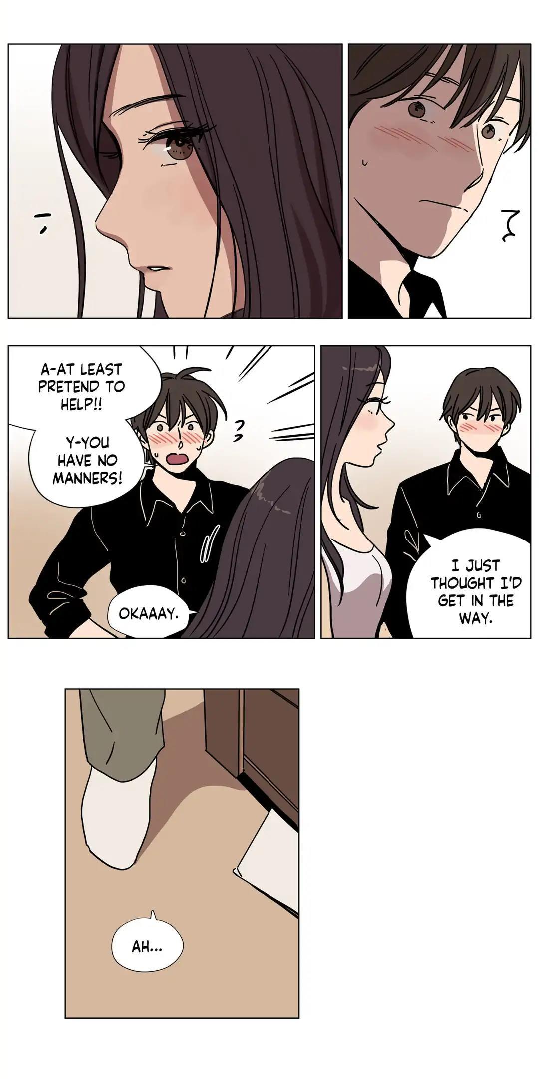 Redemption Camp Chapter 61 page 19 - Chapter 61: Another Story 2