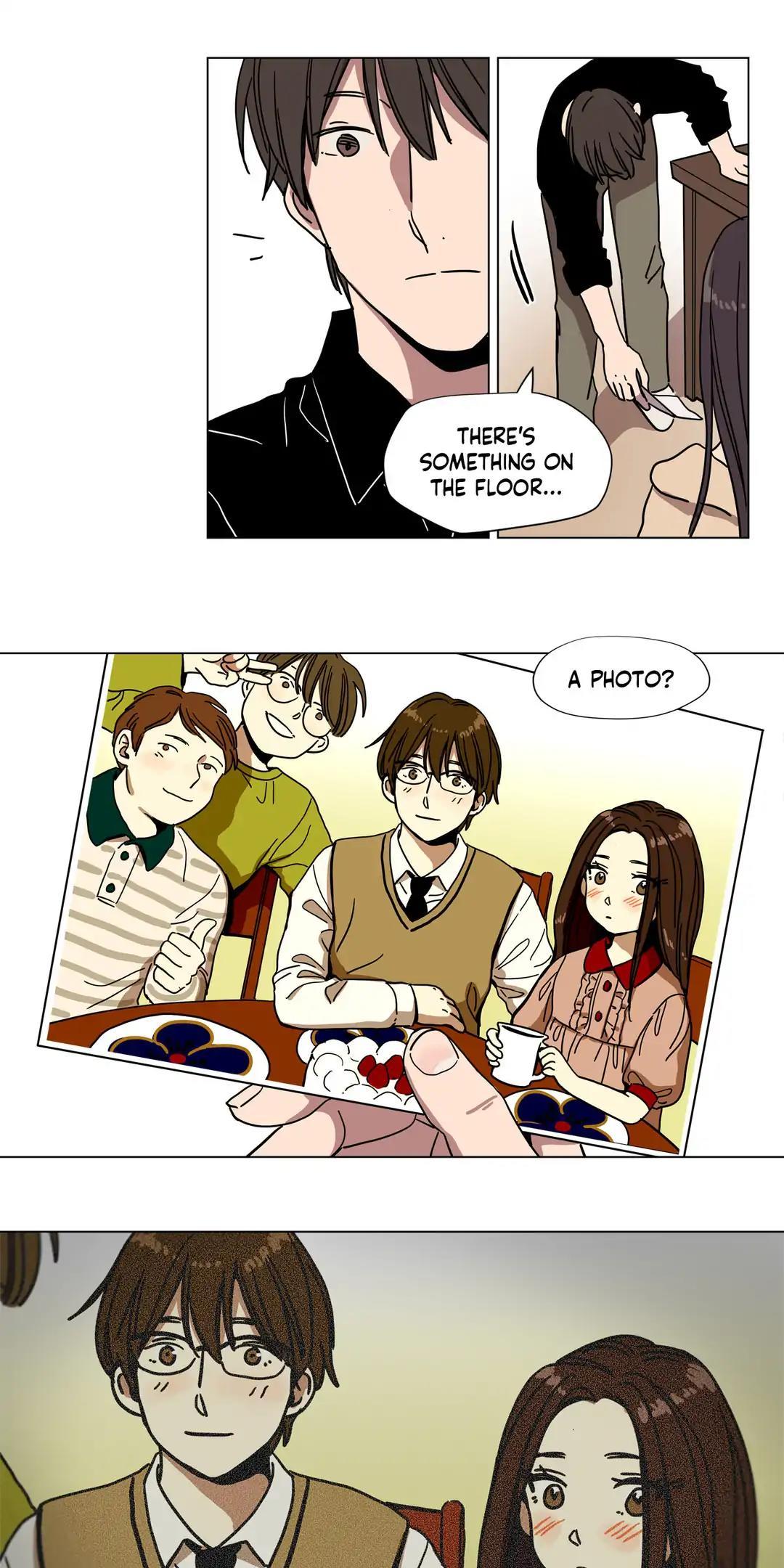 Redemption Camp Chapter 61 page 20 - Chapter 61: Another Story 2