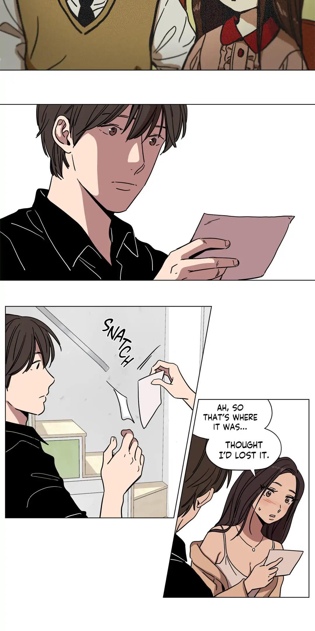 Redemption Camp Chapter 61 page 21 - Chapter 61: Another Story 2