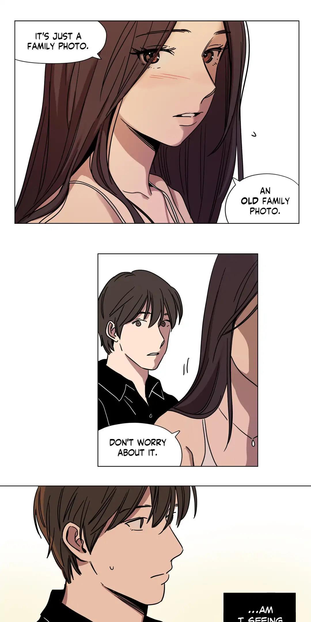 Redemption Camp Chapter 61 page 22 - Chapter 61: Another Story 2