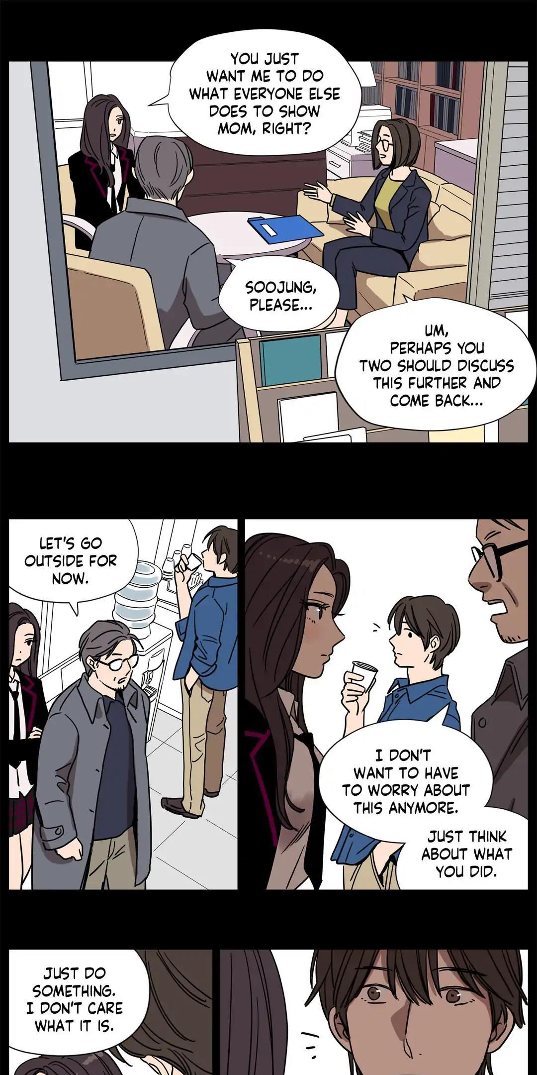 Redemption Camp Chapter 61 page 3 - Chapter 61: Another Story 2