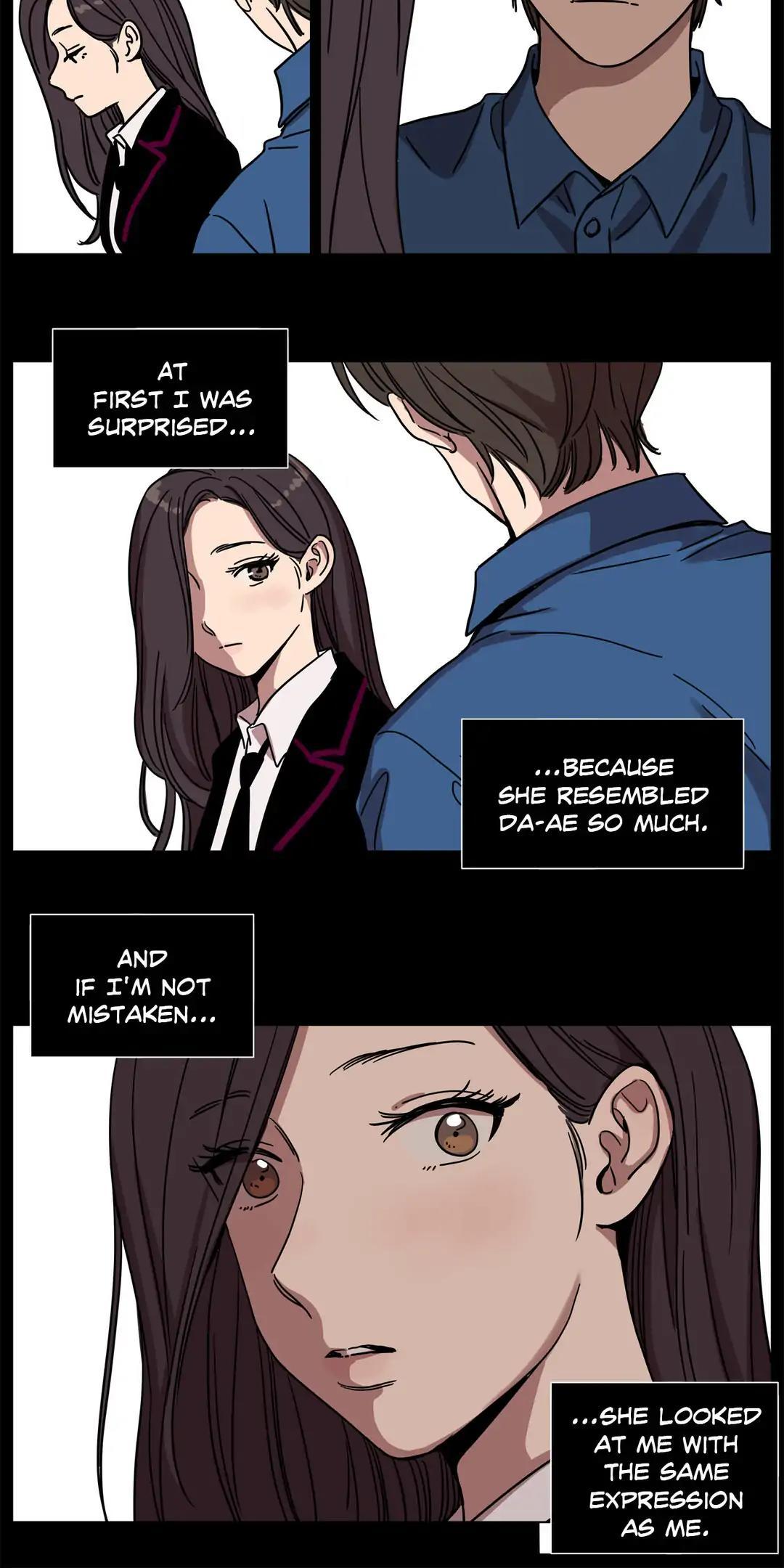 Redemption Camp Chapter 61 page 4 - Chapter 61: Another Story 2