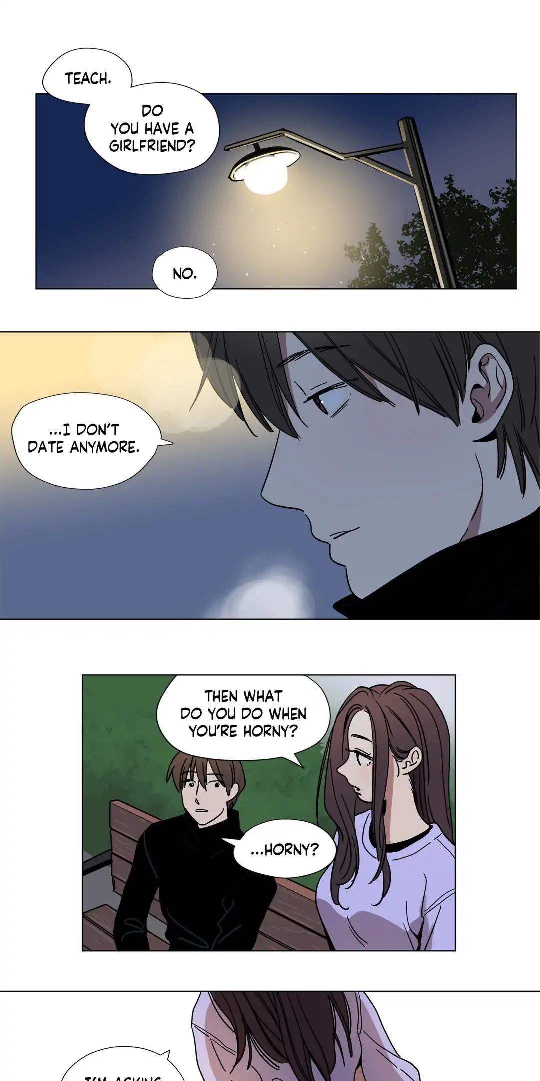 Redemption Camp Chapter 61 page 8 - Chapter 61: Another Story 2