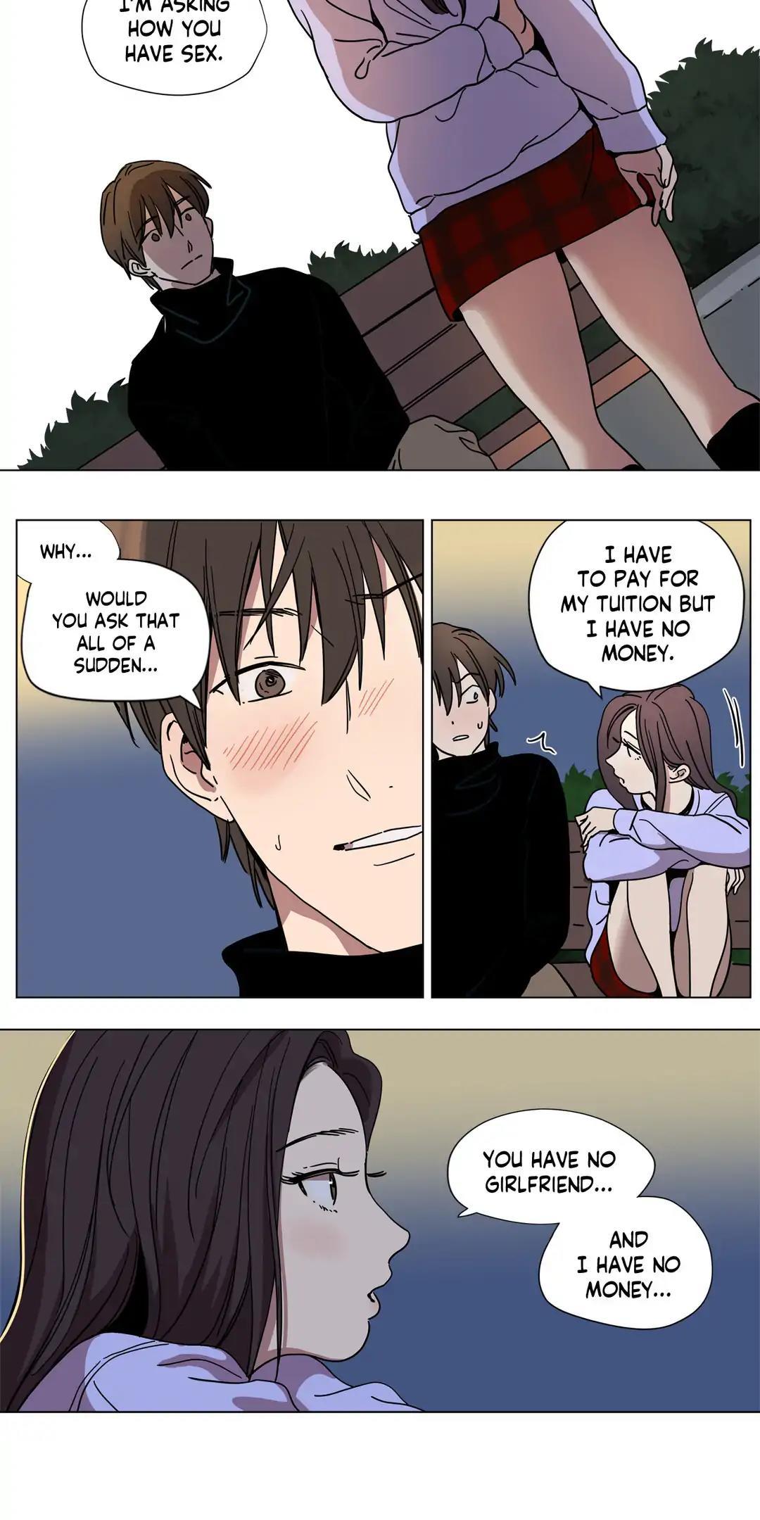 Redemption Camp Chapter 61 page 9 - Chapter 61: Another Story 2
