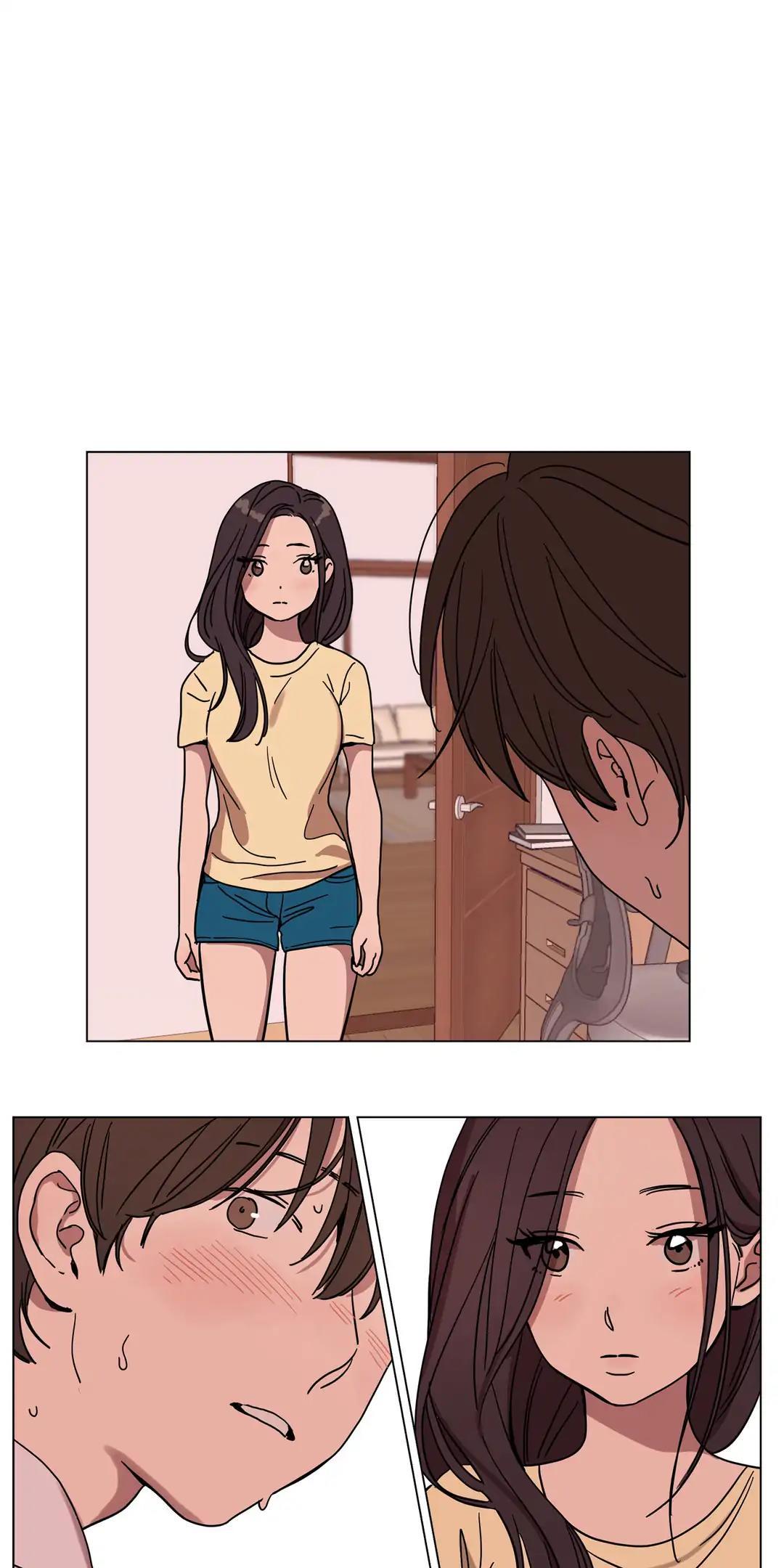 Redemption Camp Chapter 63 page 1 - Chapter 63: Another Story 4