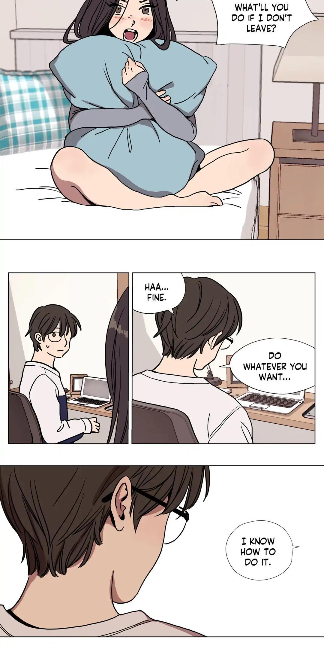 Redemption Camp Chapter 63 page 10 - Chapter 63: Another Story 4