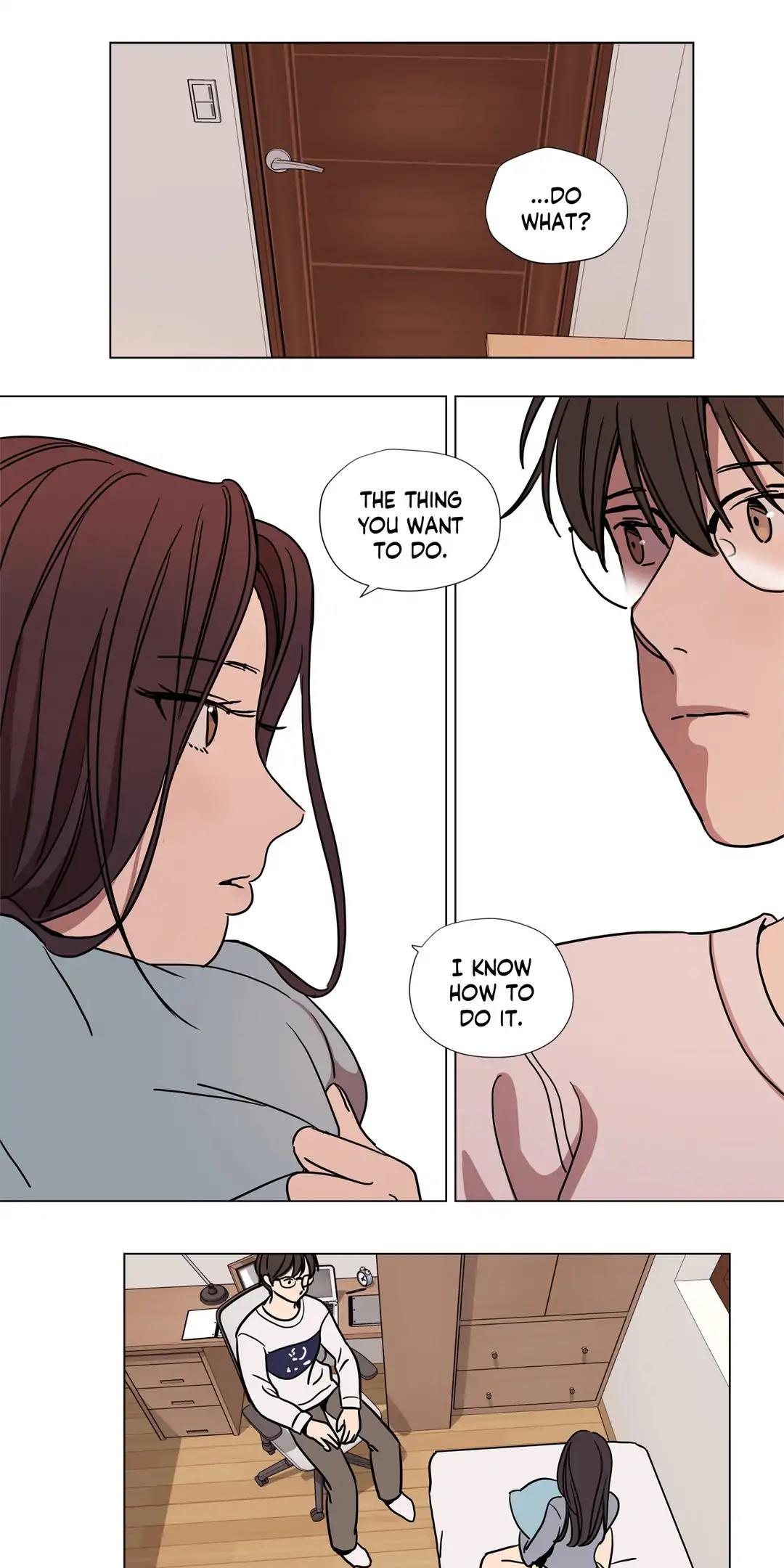 Redemption Camp Chapter 63 page 11 - Chapter 63: Another Story 4