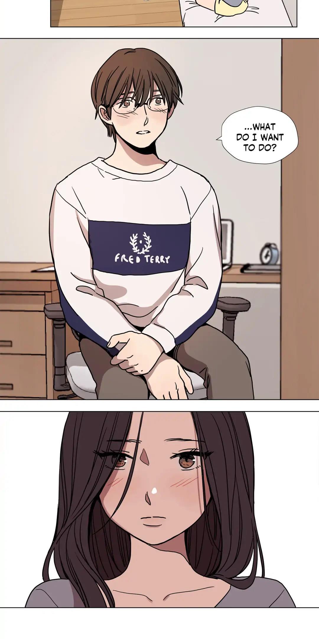 Redemption Camp Chapter 63 page 12 - Chapter 63: Another Story 4
