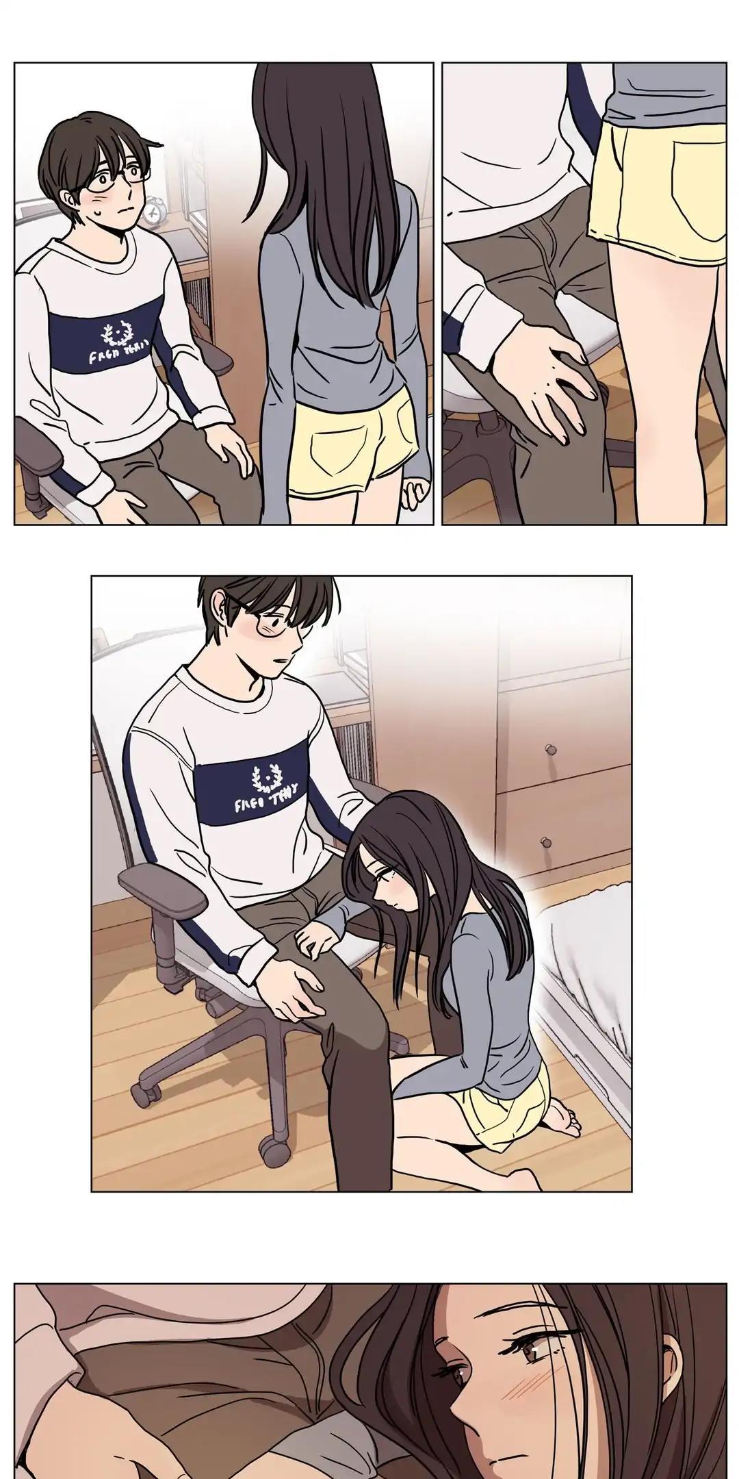 Redemption Camp Chapter 63 page 13 - Chapter 63: Another Story 4