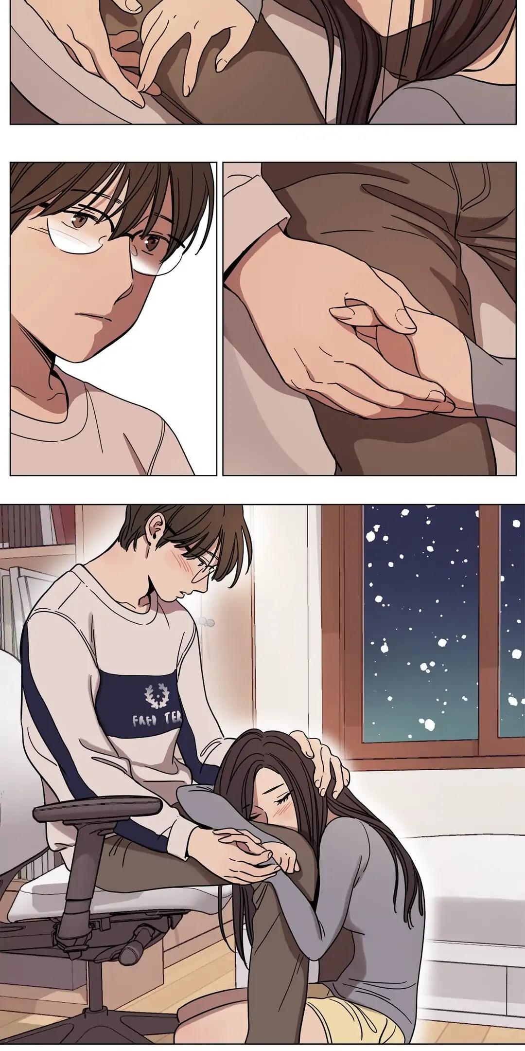 Redemption Camp Chapter 63 page 14 - Chapter 63: Another Story 4