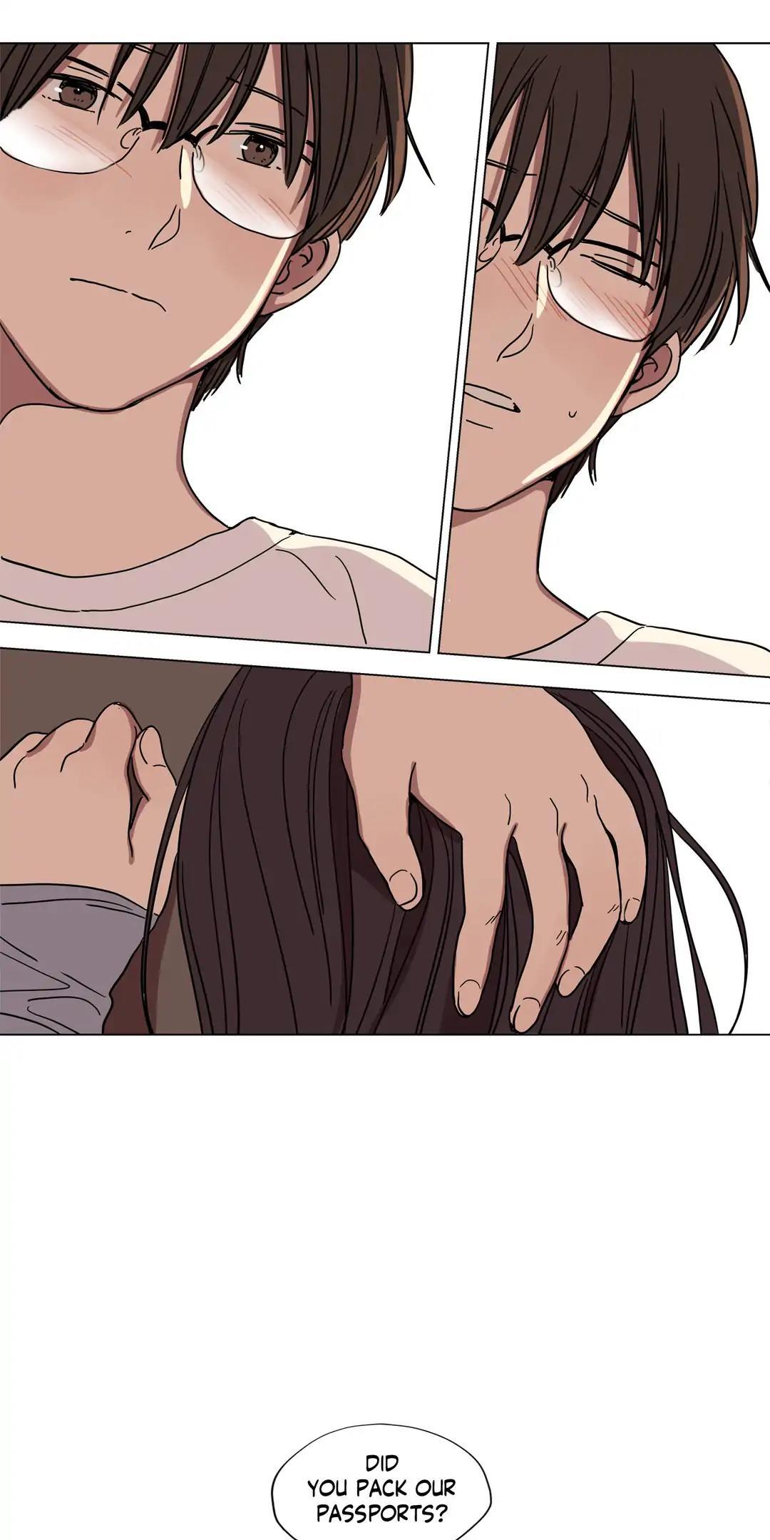 Redemption Camp Chapter 63 page 15 - Chapter 63: Another Story 4