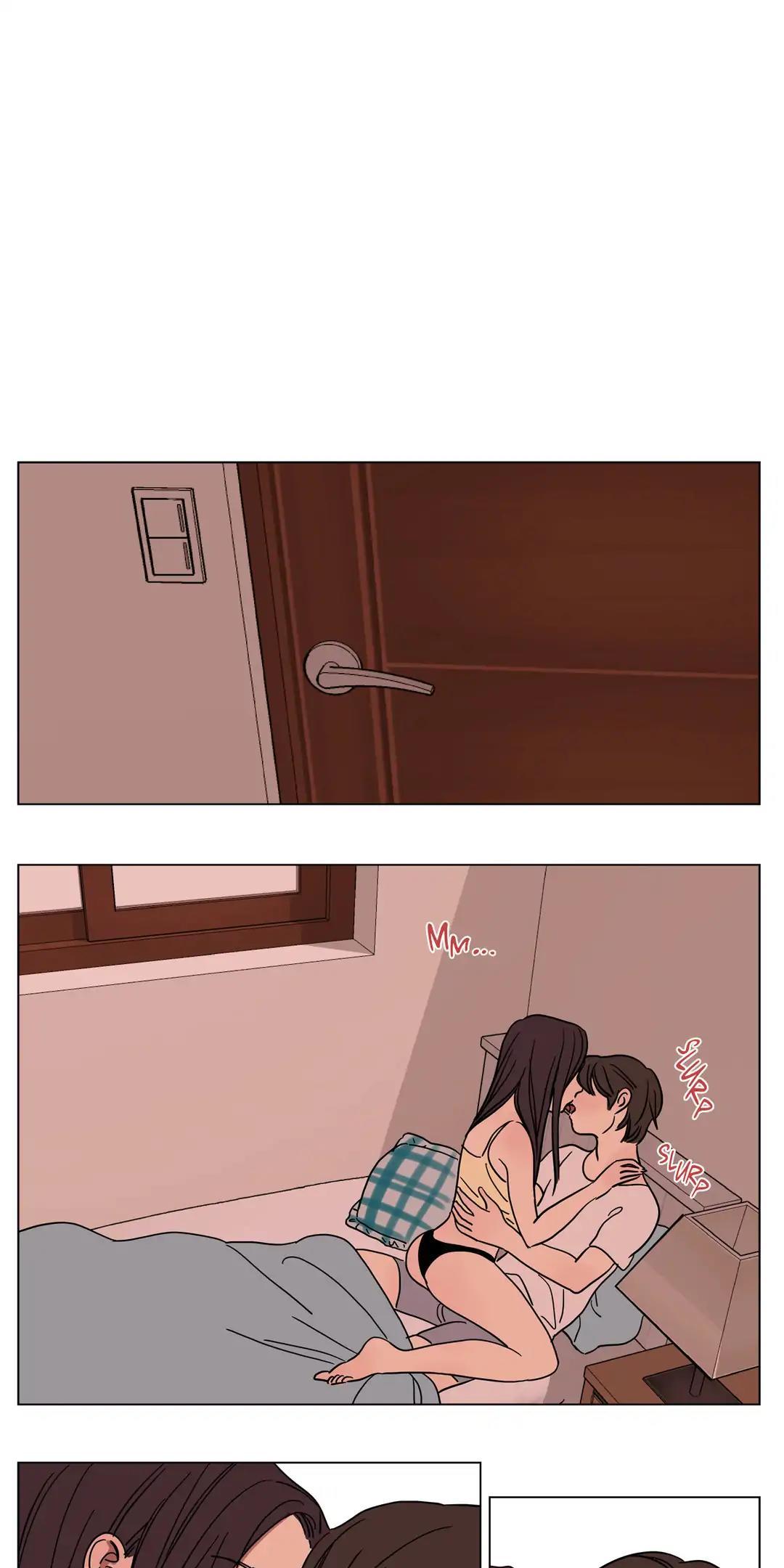 Redemption Camp Chapter 63 page 17 - Chapter 63: Another Story 4