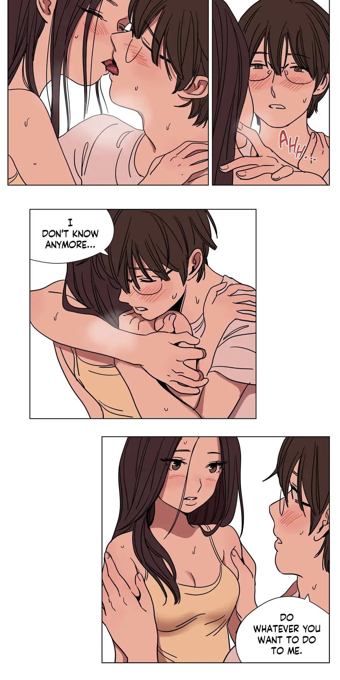 Redemption Camp Chapter 63 page 18 - Chapter 63: Another Story 4
