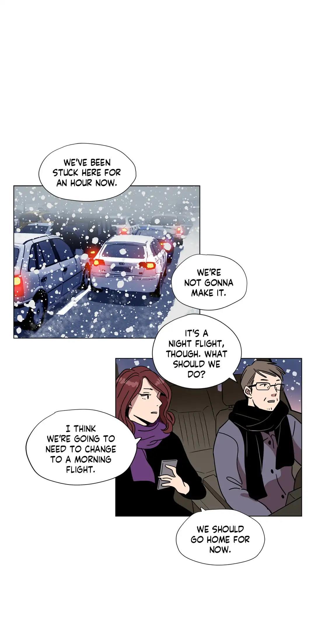 Redemption Camp Chapter 63 page 19 - Chapter 63: Another Story 4