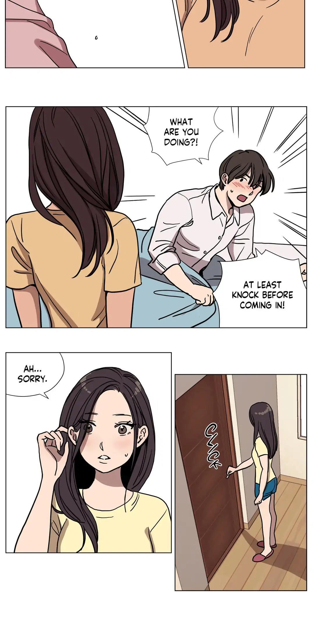 Redemption Camp Chapter 63 page 2 - Chapter 63: Another Story 4