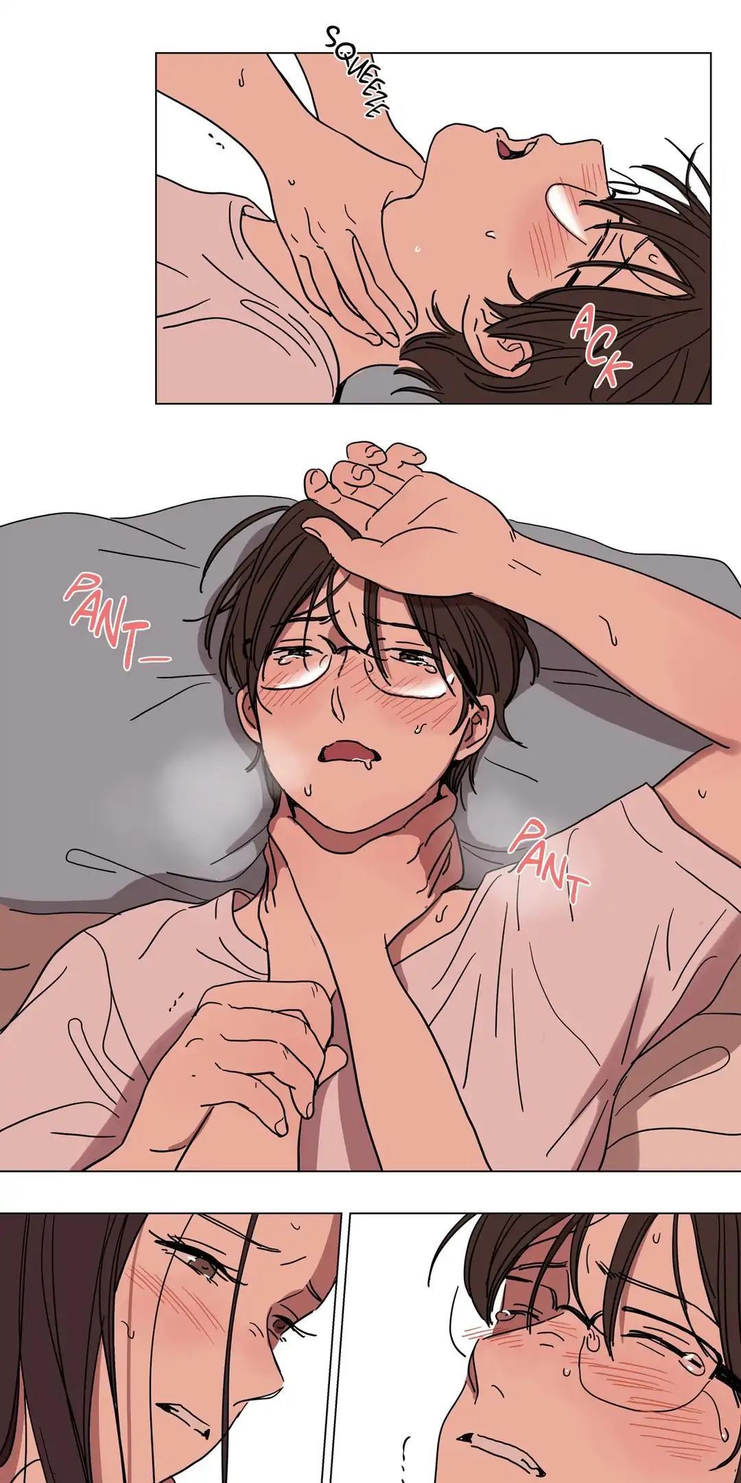 Redemption Camp Chapter 63 page 21 - Chapter 63: Another Story 4