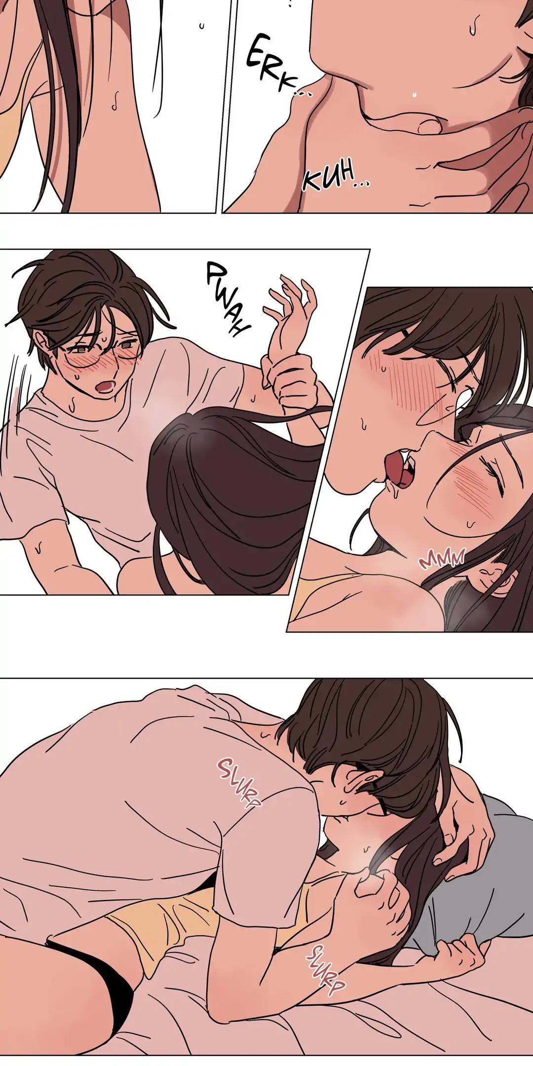 Redemption Camp Chapter 63 page 22 - Chapter 63: Another Story 4