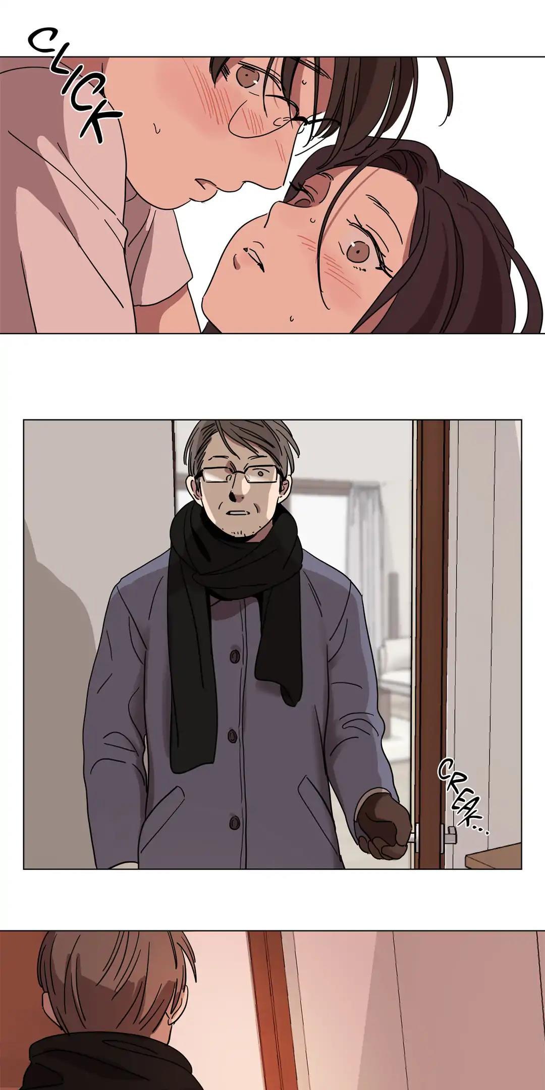 Redemption Camp Chapter 63 page 23 - Chapter 63: Another Story 4