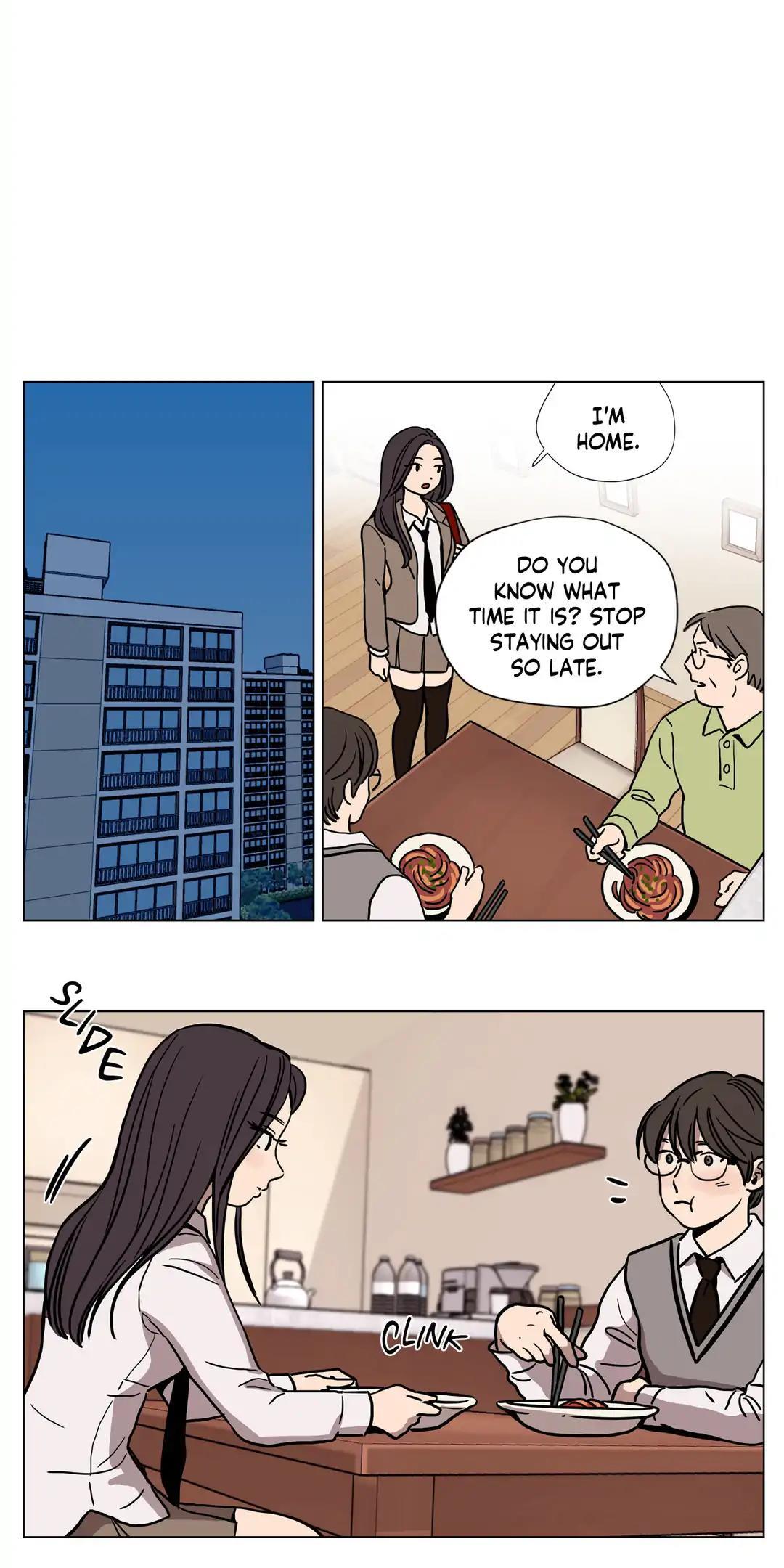 Redemption Camp Chapter 63 page 4 - Chapter 63: Another Story 4