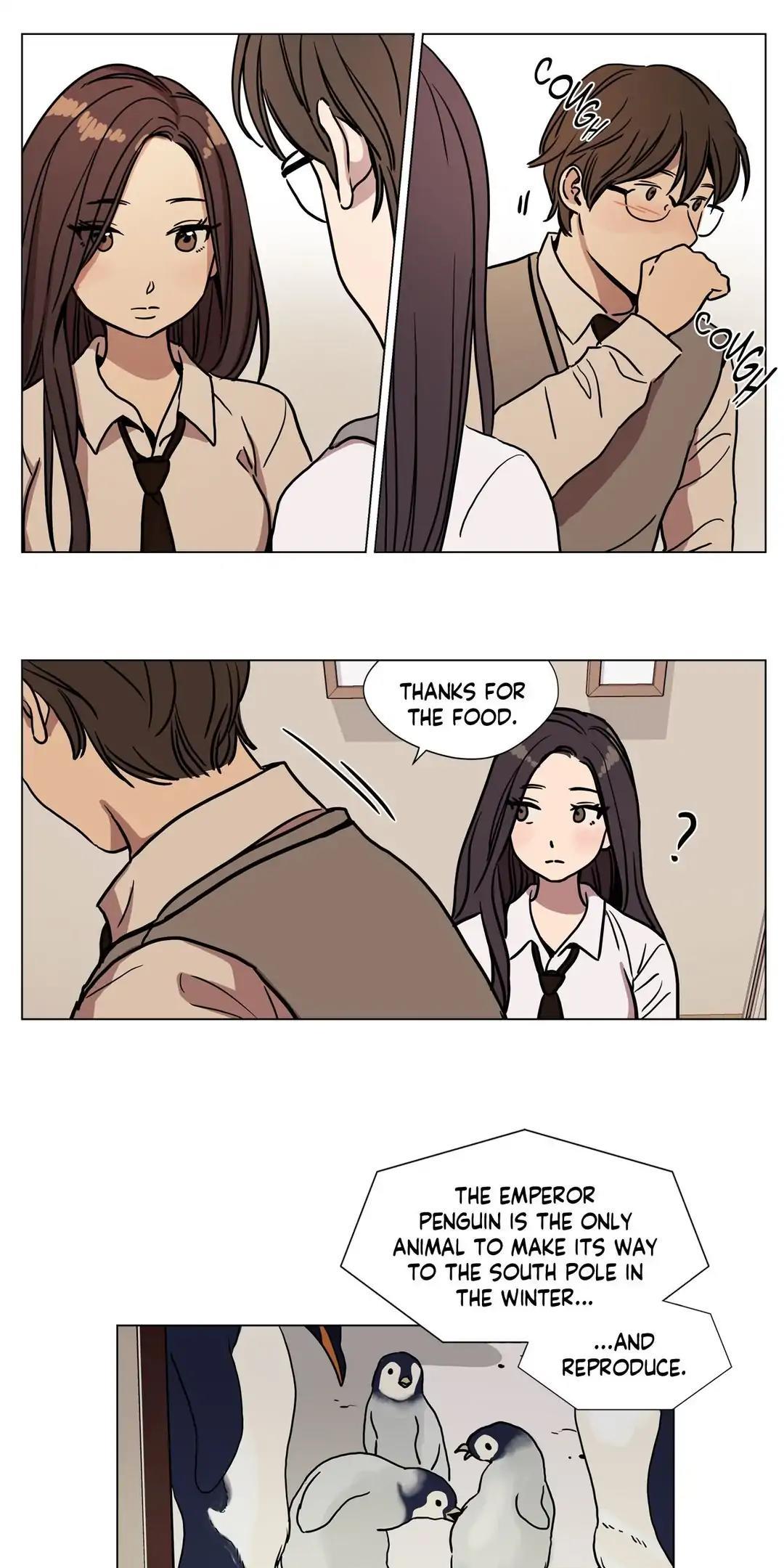 Redemption Camp Chapter 63 page 5 - Chapter 63: Another Story 4