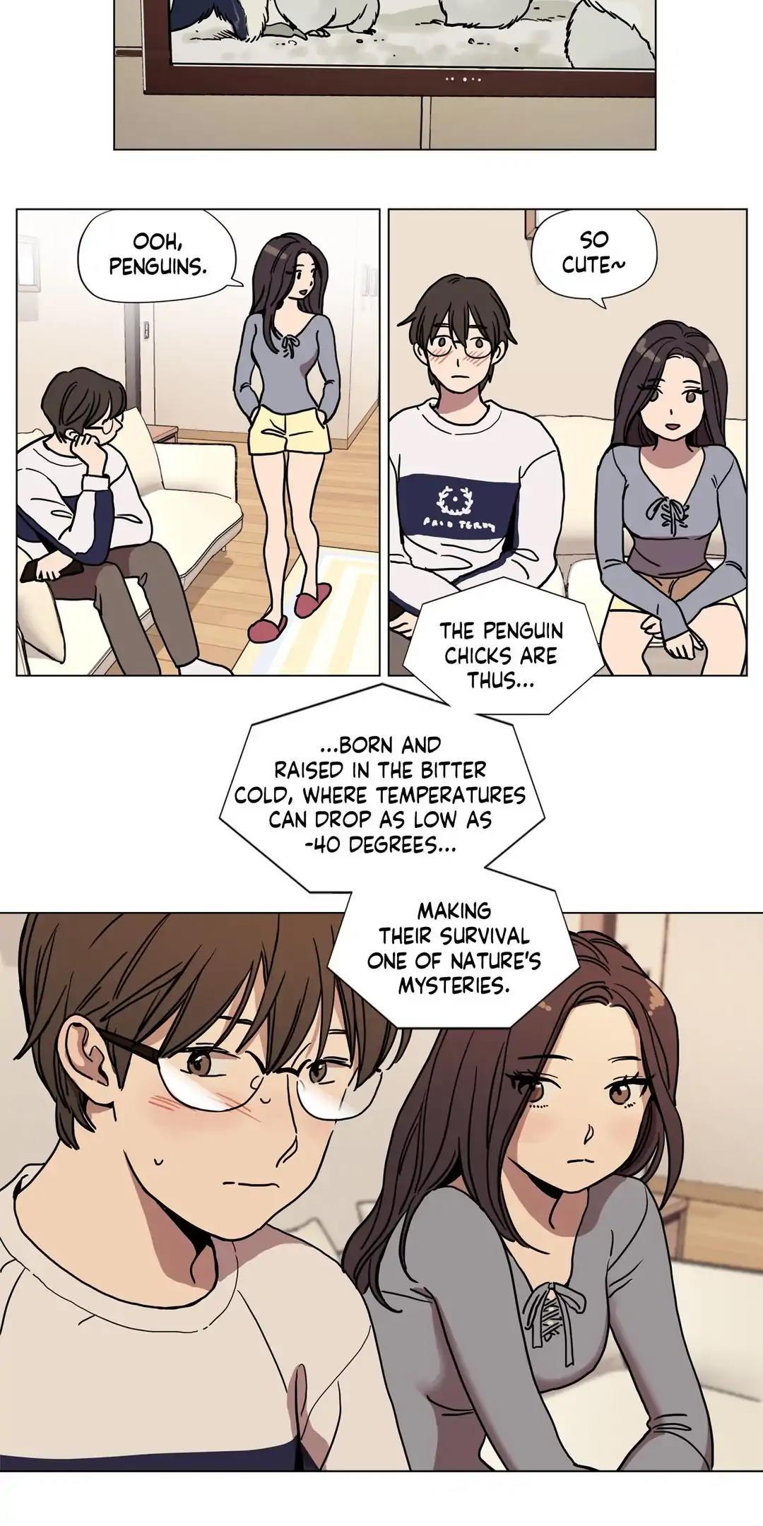 Redemption Camp Chapter 63 page 6 - Chapter 63: Another Story 4