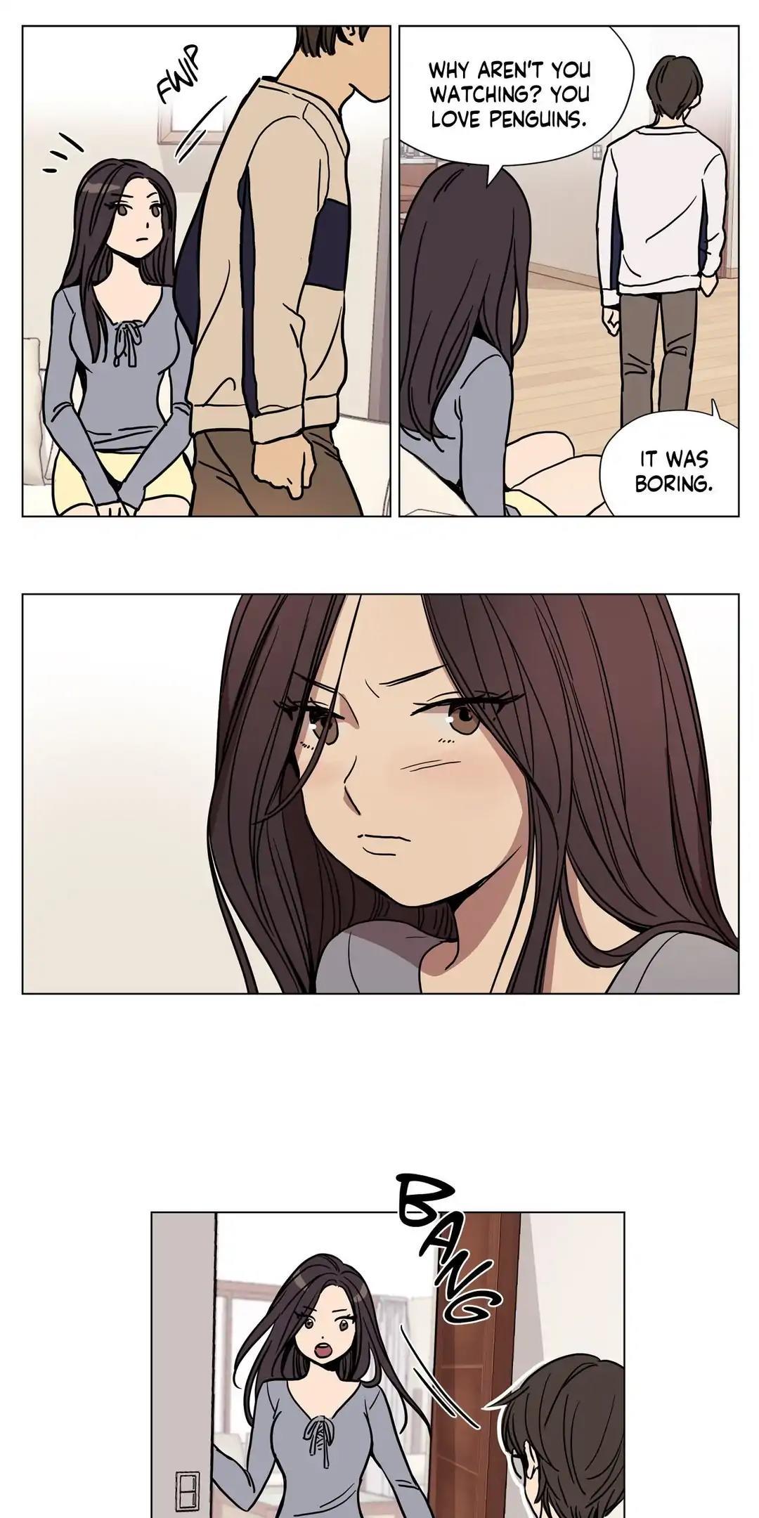 Redemption Camp Chapter 63 page 7 - Chapter 63: Another Story 4