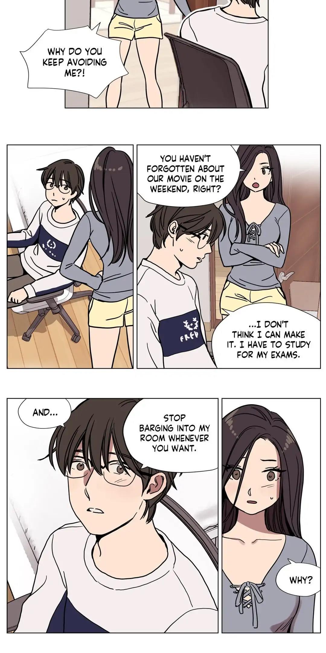 Redemption Camp Chapter 63 page 8 - Chapter 63: Another Story 4