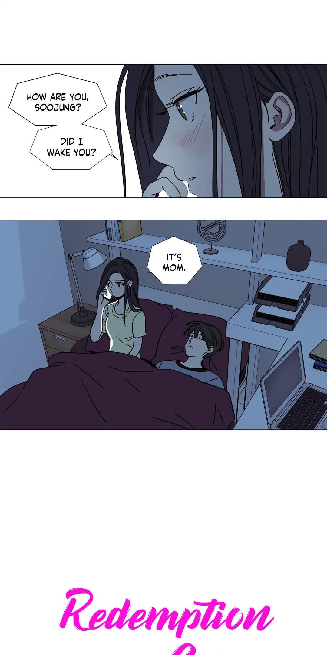Redemption Camp Chapter 67 page 1 - Chapter 67: Another Story 8
