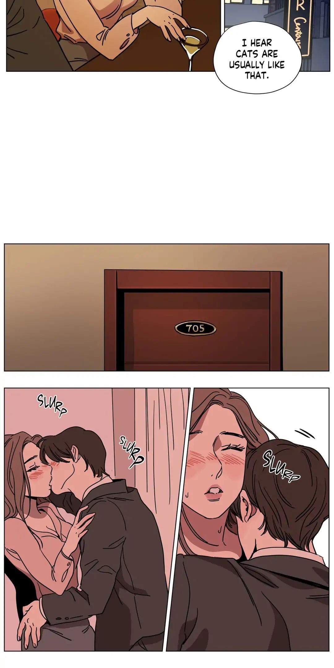 Redemption Camp Chapter 67 page 10 - Chapter 67: Another Story 8