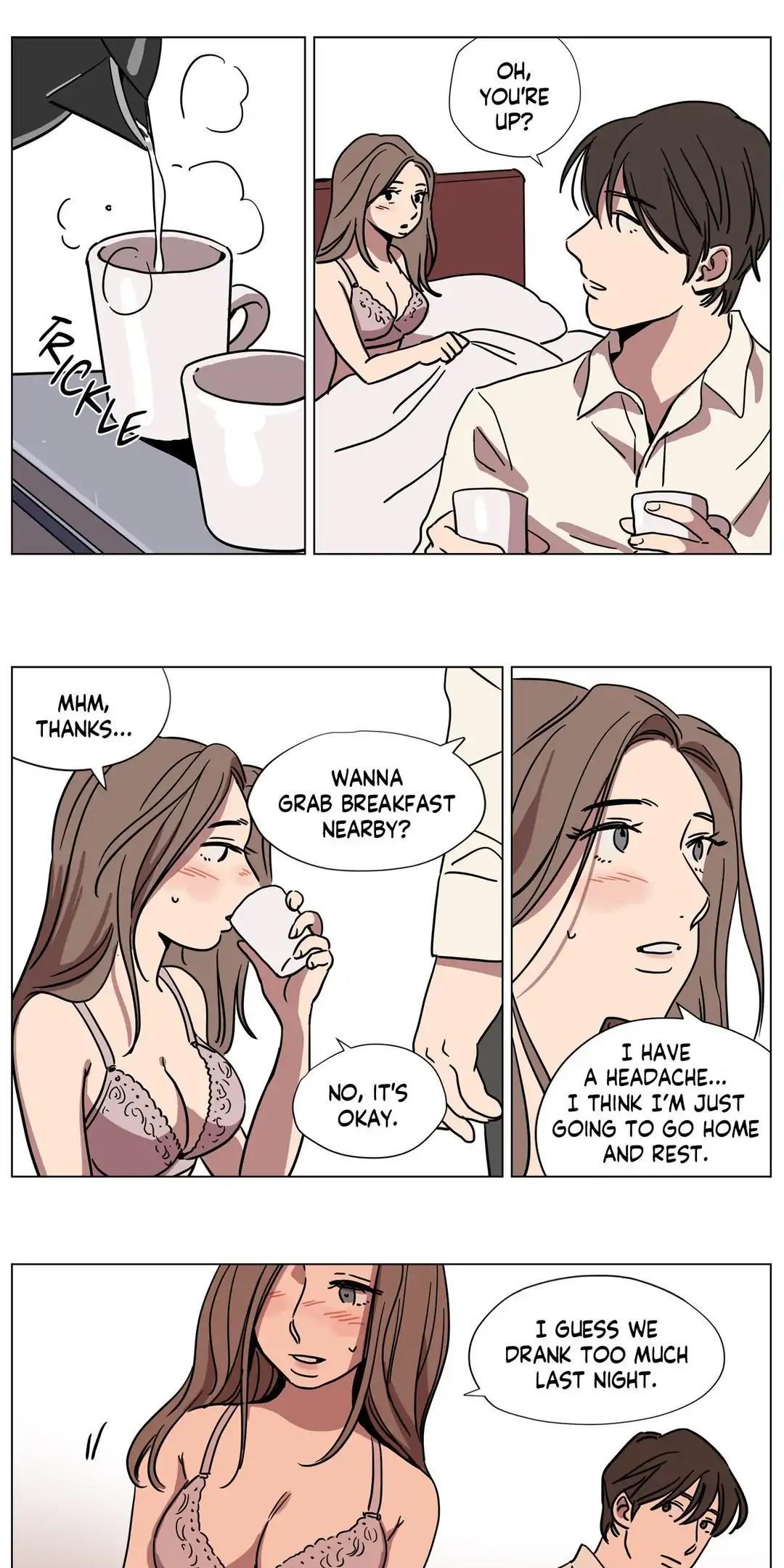Redemption Camp Chapter 67 page 13 - Chapter 67: Another Story 8