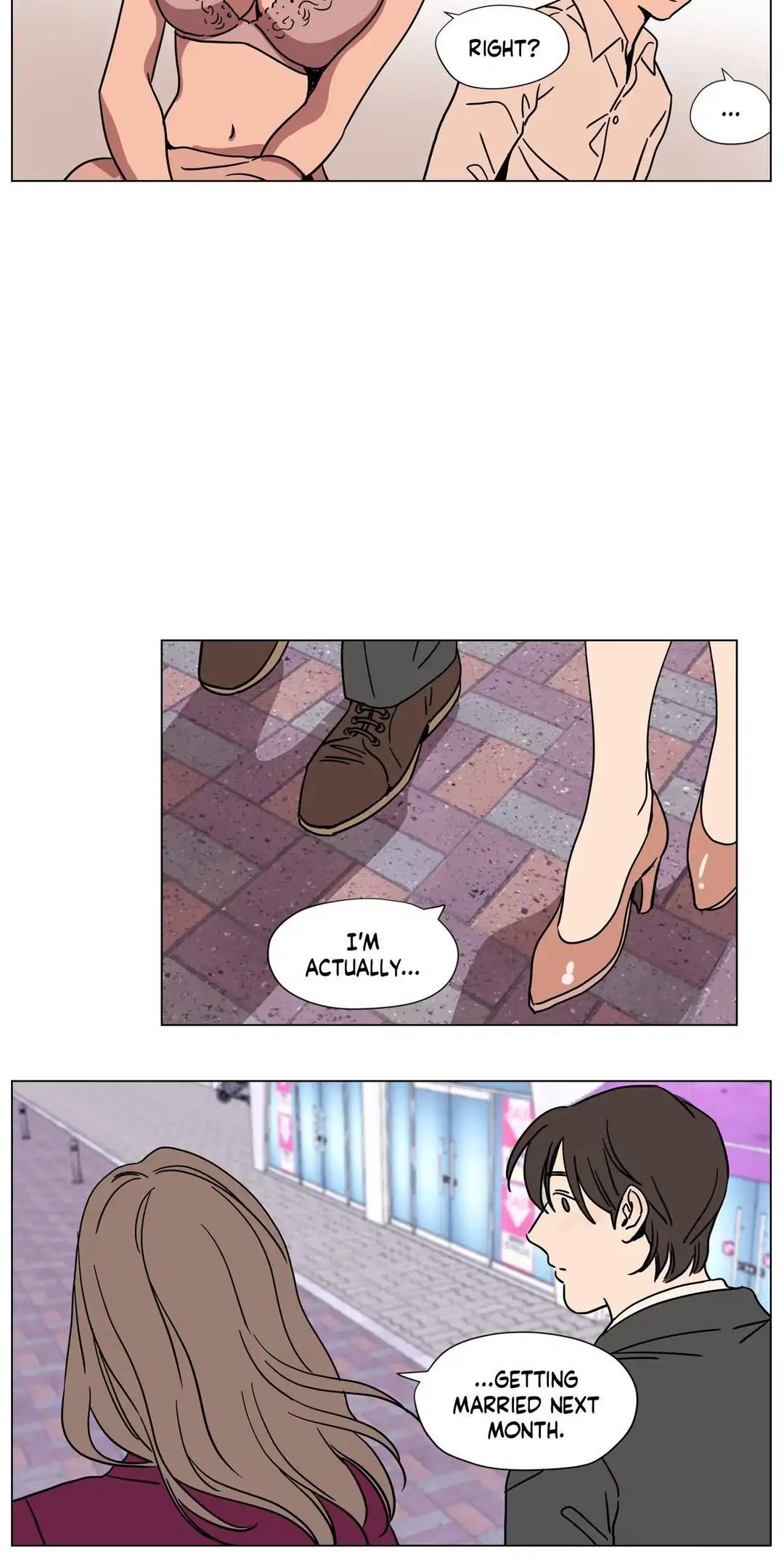 Redemption Camp Chapter 67 page 14 - Chapter 67: Another Story 8