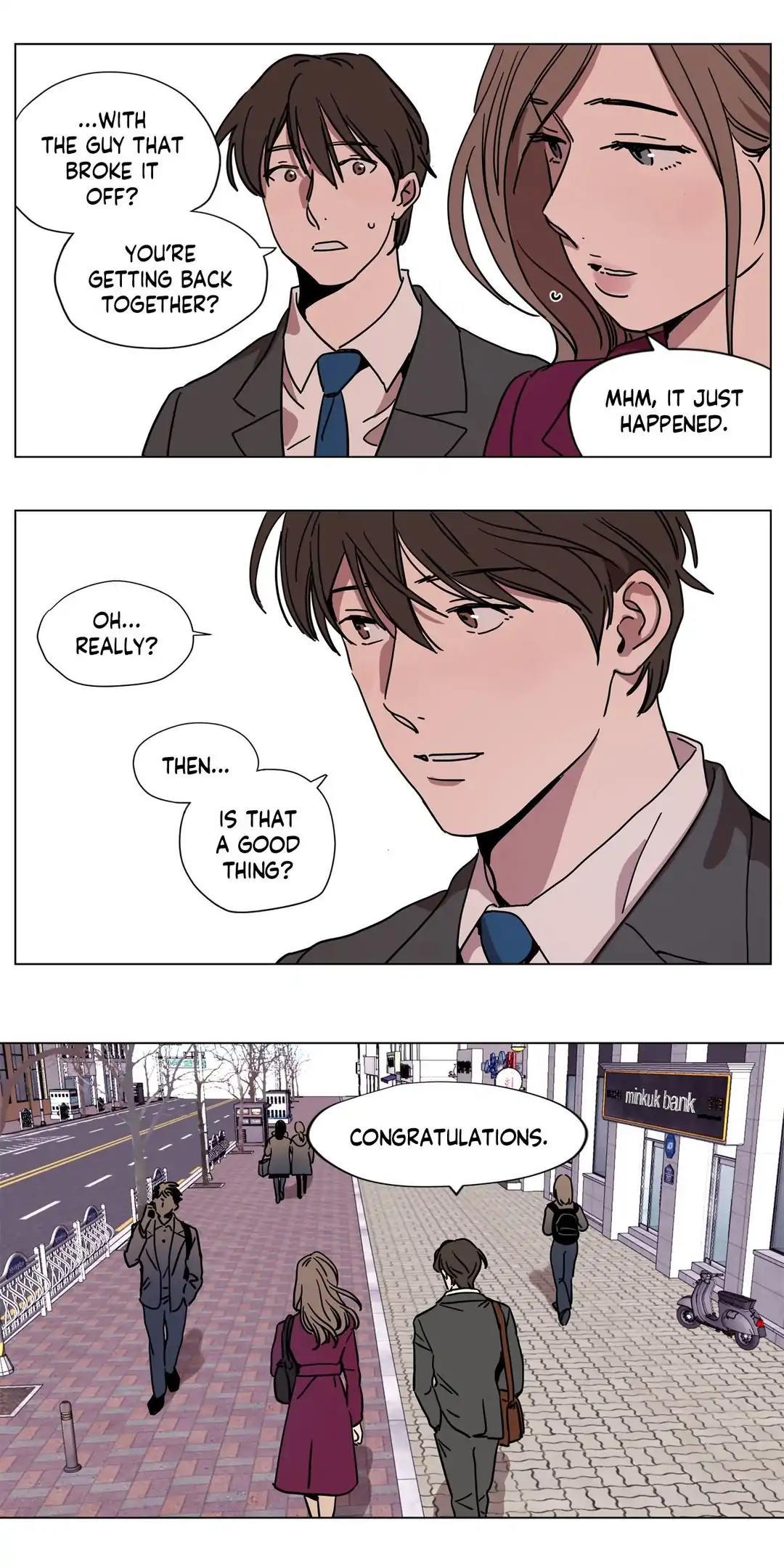Redemption Camp Chapter 67 page 15 - Chapter 67: Another Story 8