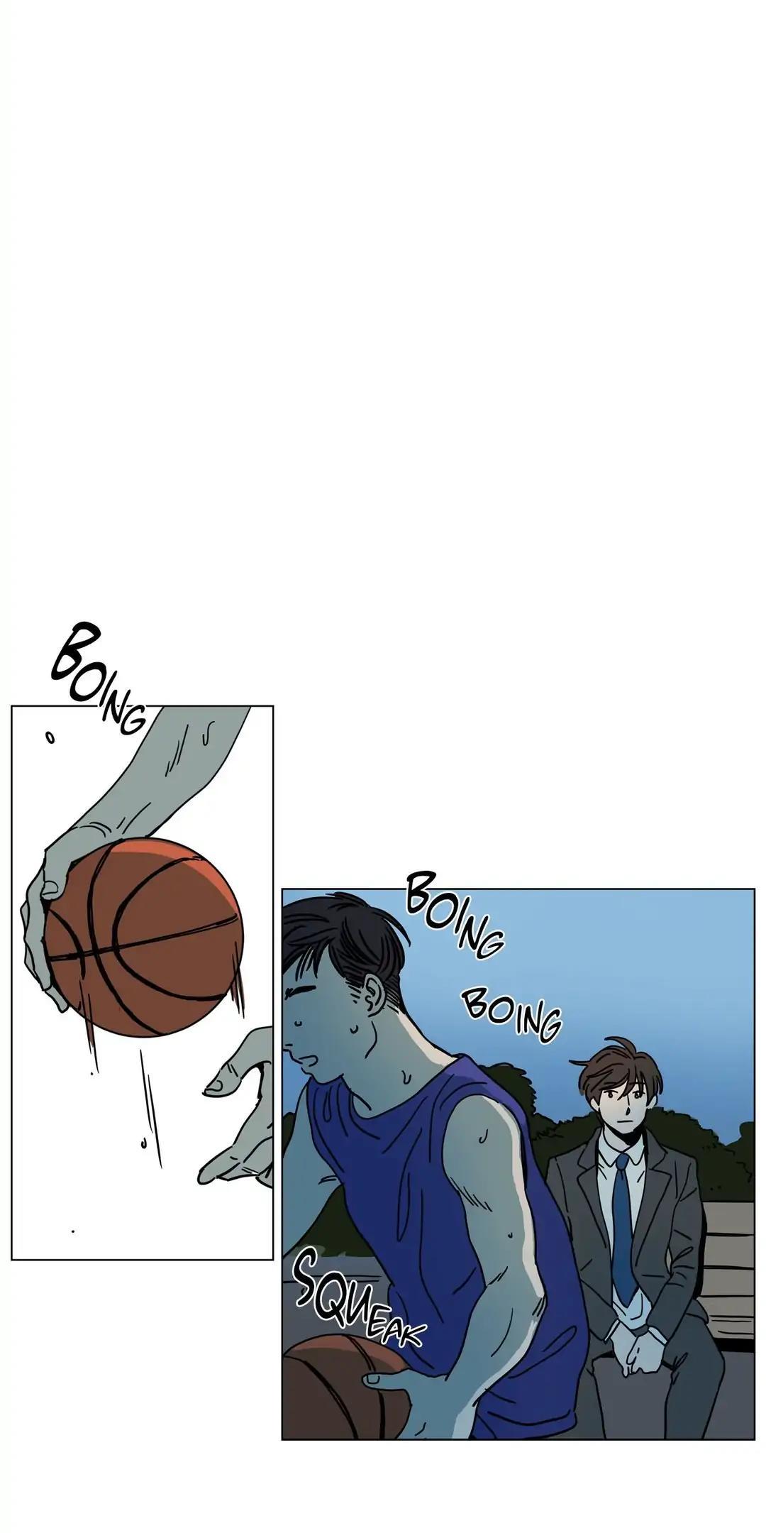 Redemption Camp Chapter 67 page 16 - Chapter 67: Another Story 8