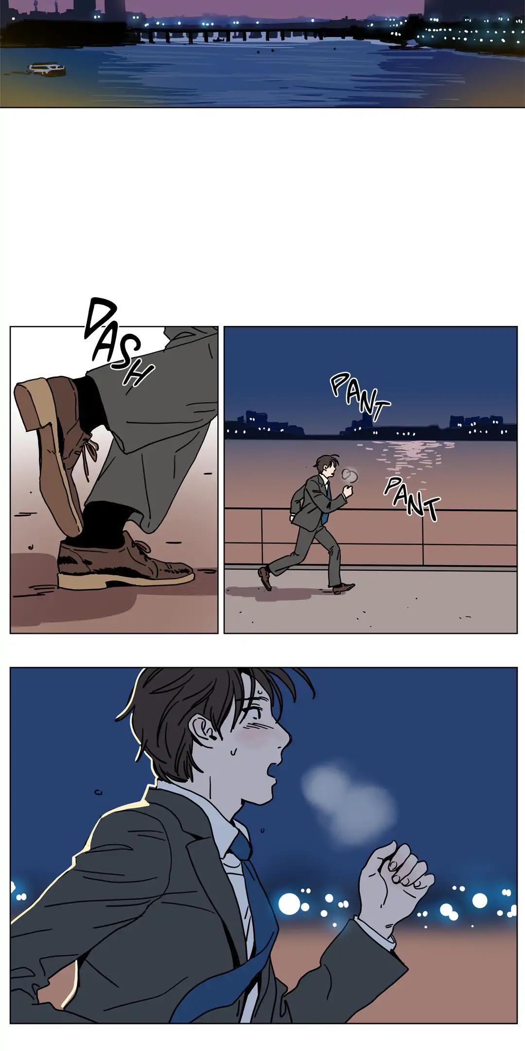 Redemption Camp Chapter 67 page 18 - Chapter 67: Another Story 8