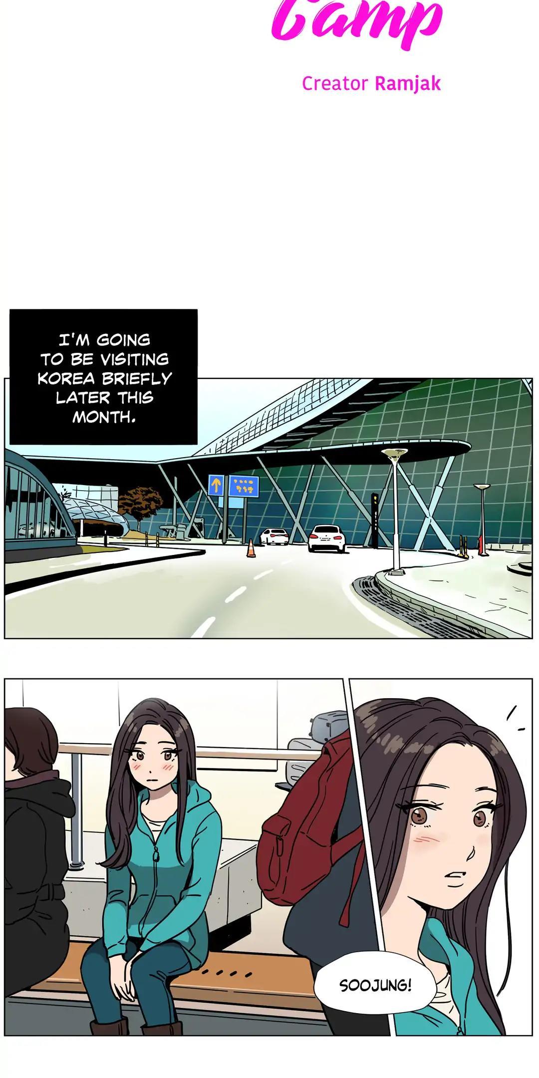 Redemption Camp Chapter 67 page 2 - Chapter 67: Another Story 8