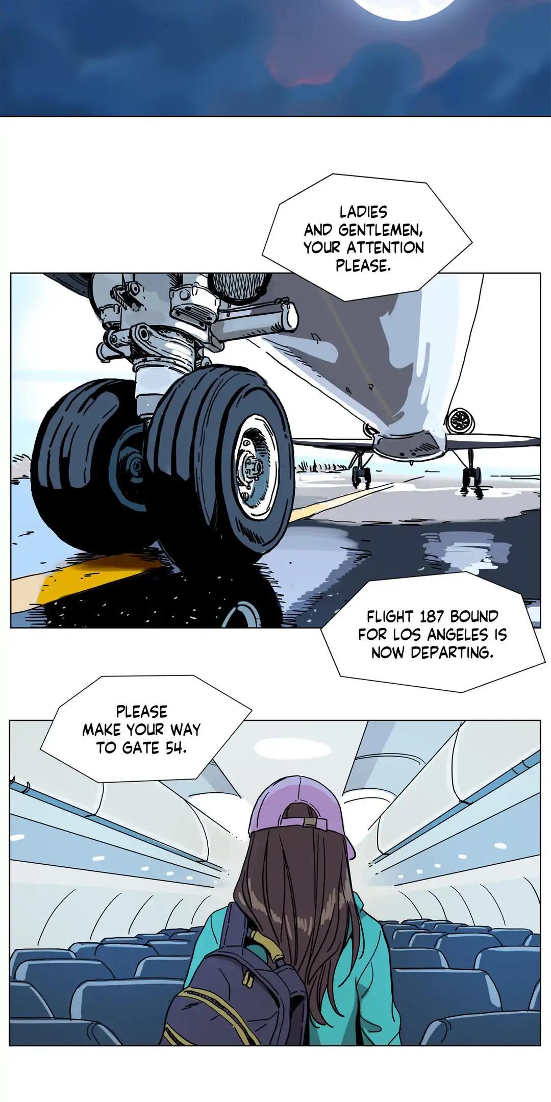 Redemption Camp Chapter 67 page 20 - Chapter 67: Another Story 8