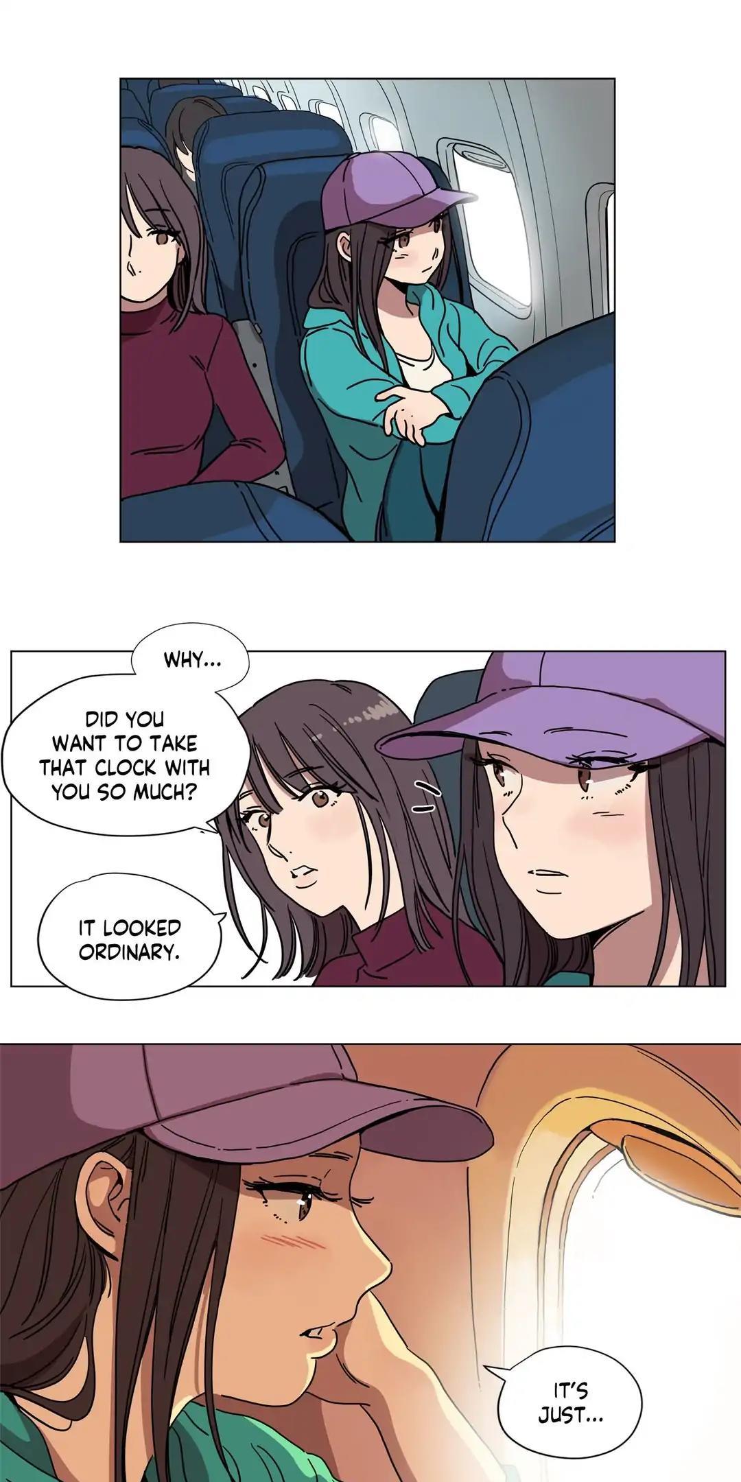 Redemption Camp Chapter 67 page 21 - Chapter 67: Another Story 8