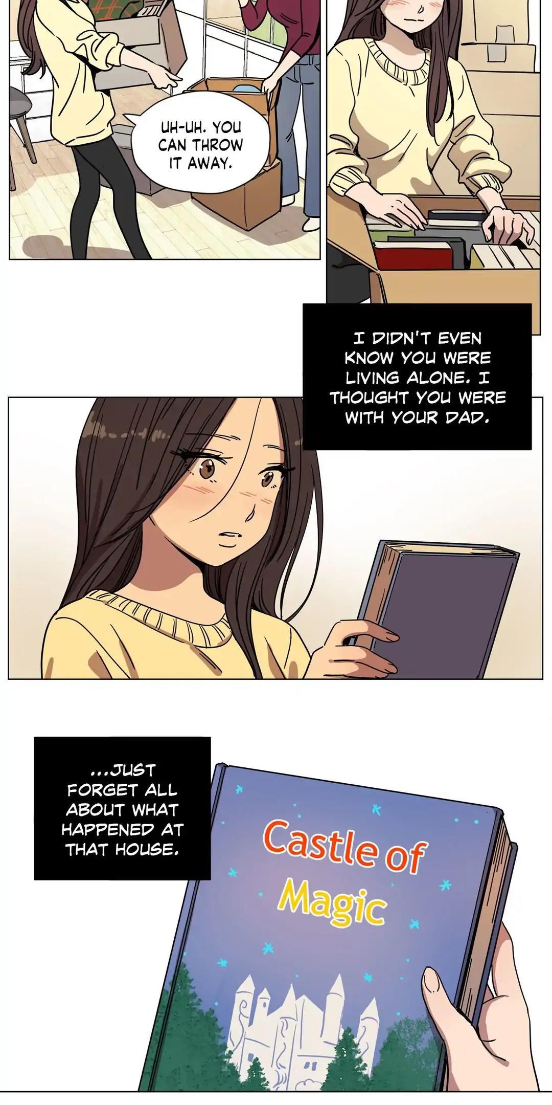 Redemption Camp Chapter 67 page 4 - Chapter 67: Another Story 8