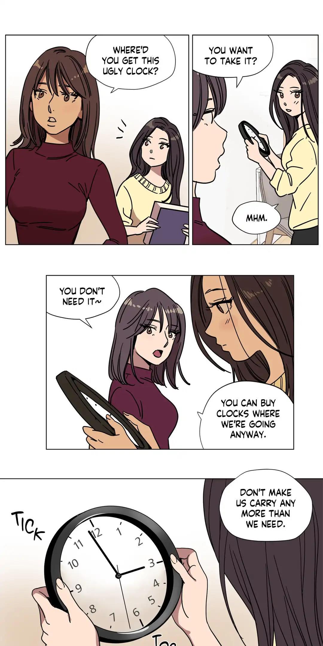 Redemption Camp Chapter 67 page 5 - Chapter 67: Another Story 8