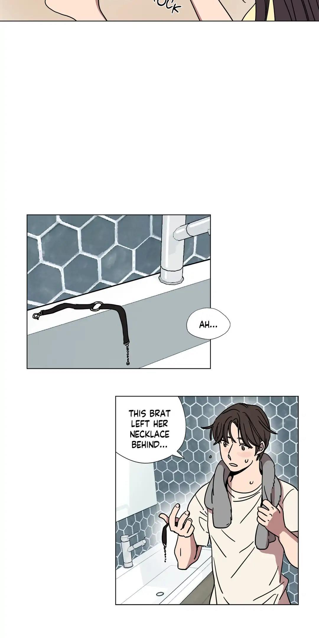 Redemption Camp Chapter 67 page 6 - Chapter 67: Another Story 8