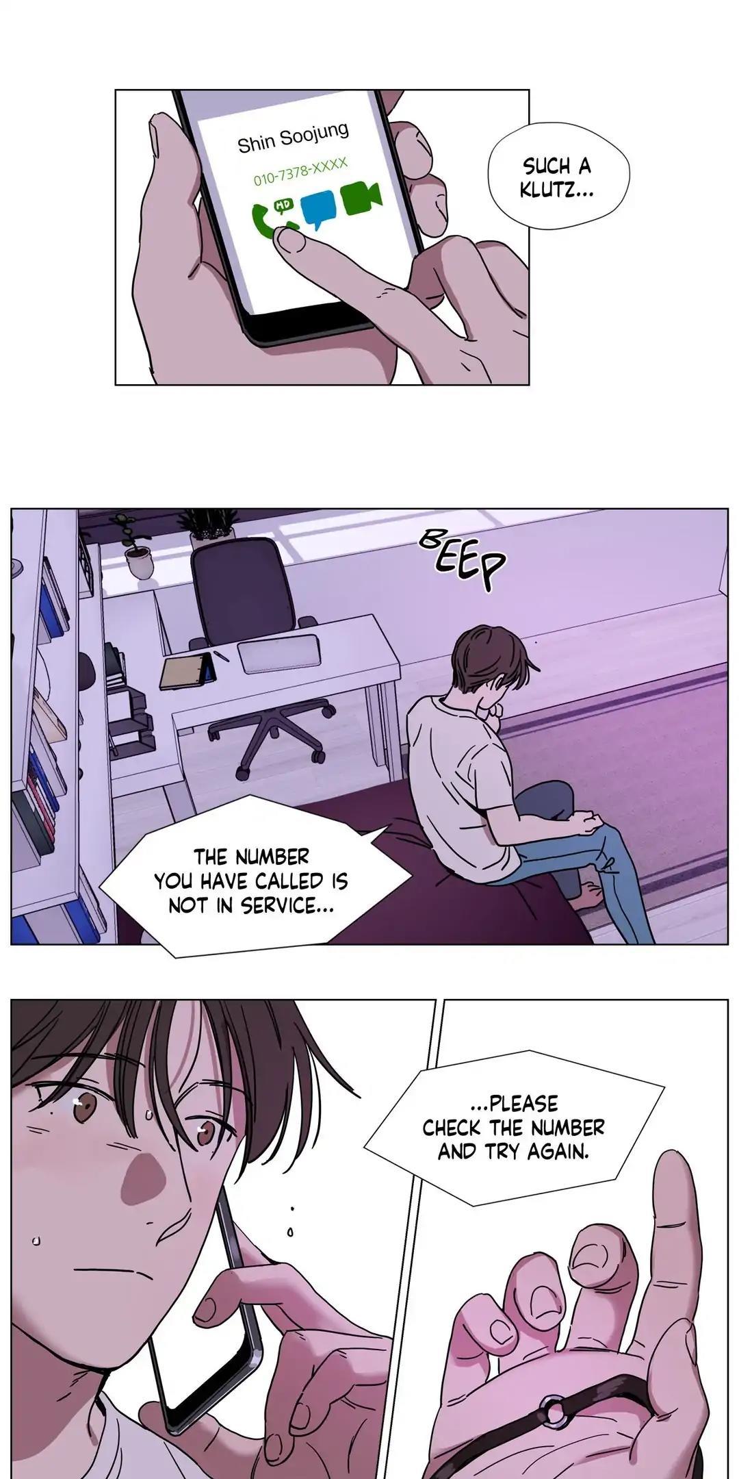 Redemption Camp Chapter 67 page 7 - Chapter 67: Another Story 8