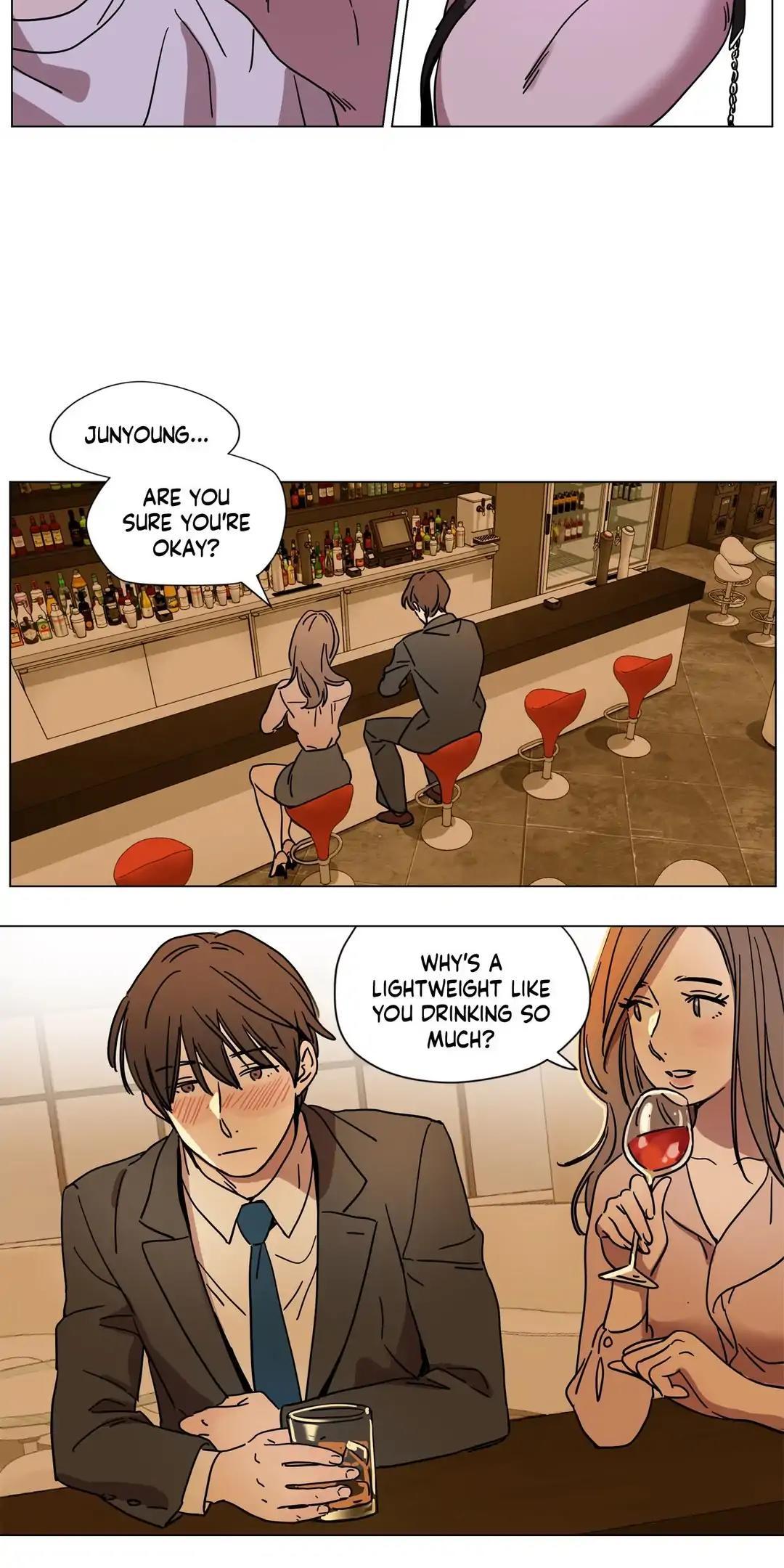Redemption Camp Chapter 67 page 8 - Chapter 67: Another Story 8