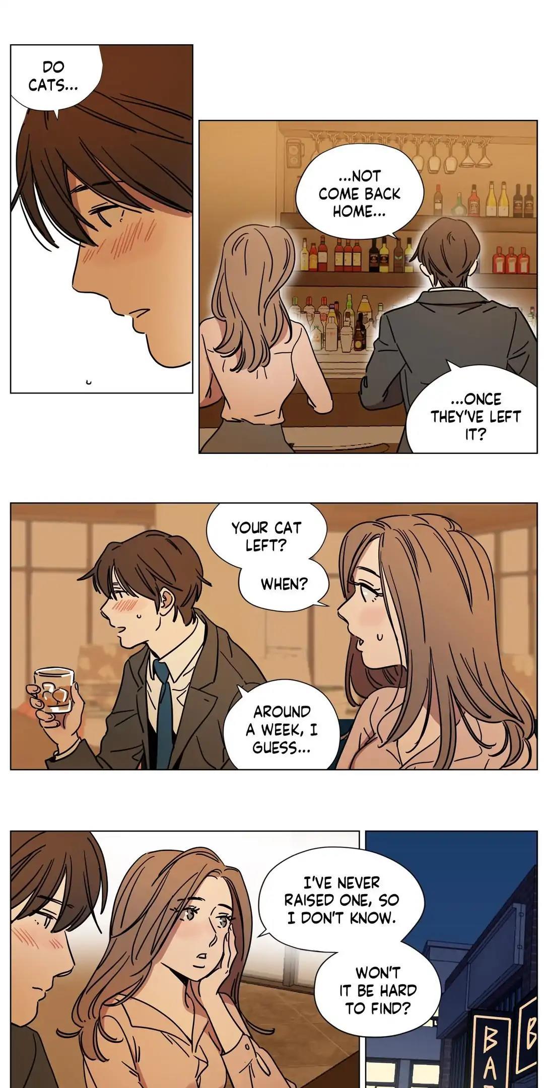 Redemption Camp Chapter 67 page 9 - Chapter 67: Another Story 8