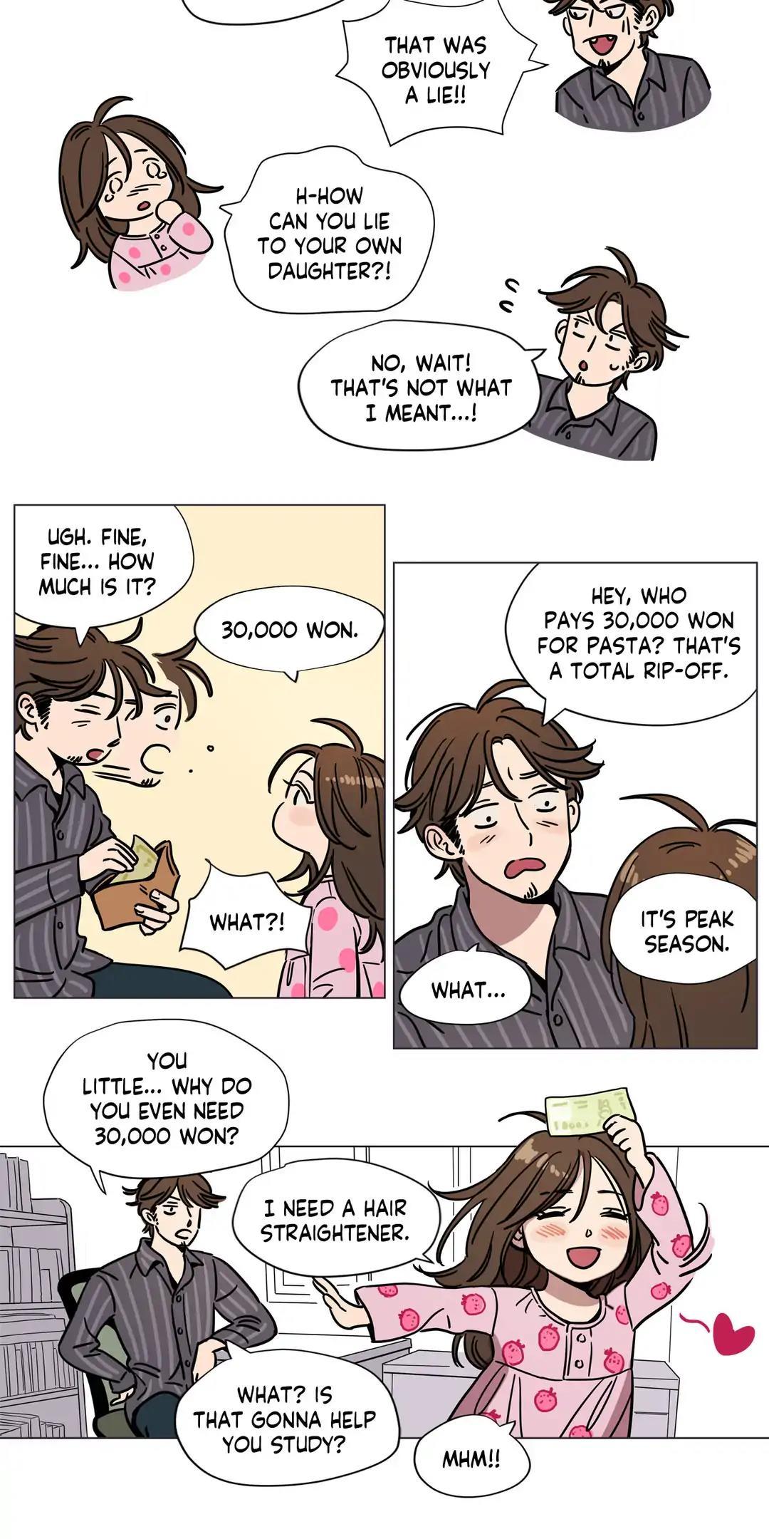 Redemption Camp Chapter 68 page 10 - Chapter 68: Another Story 9
