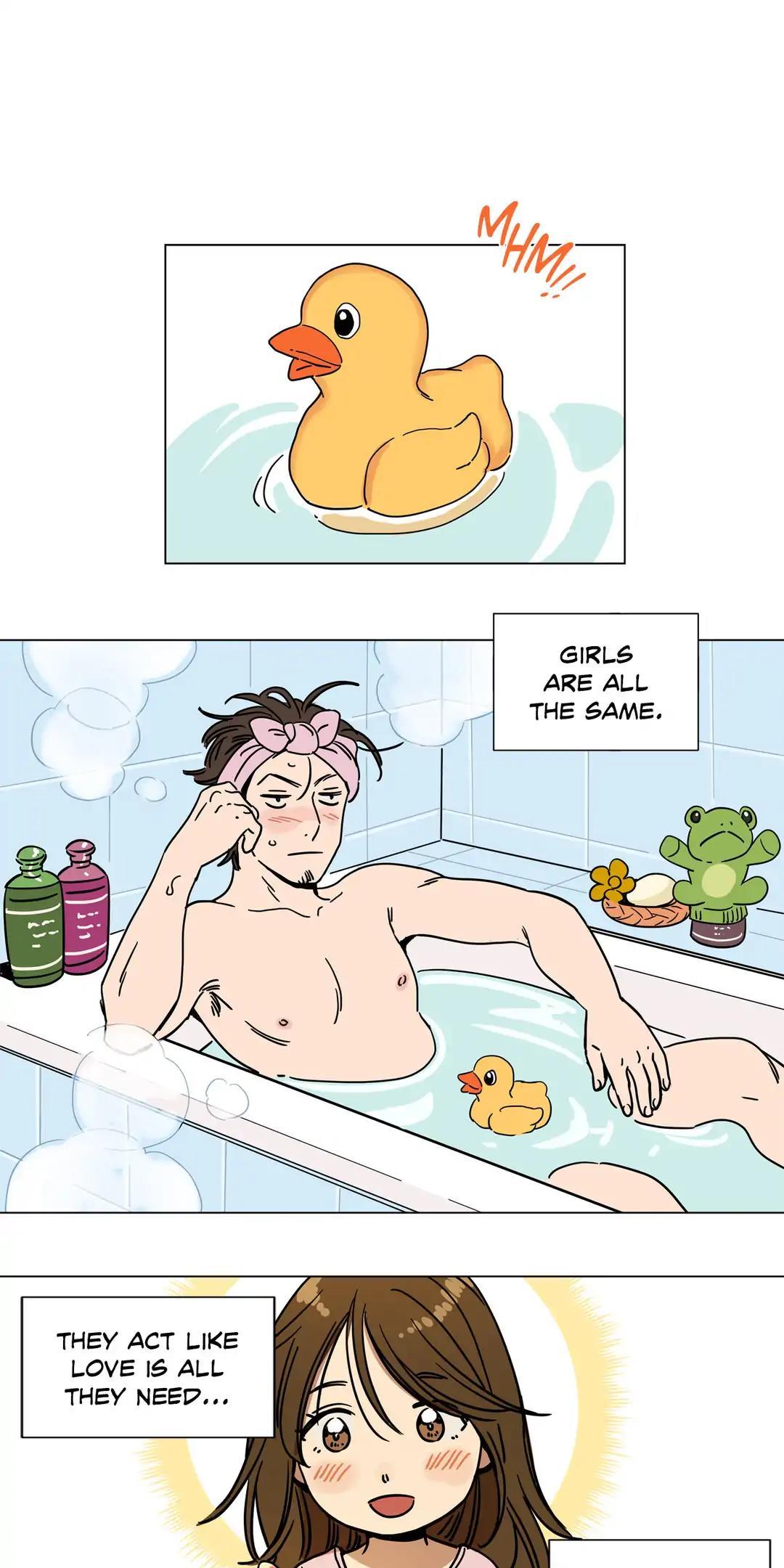 Redemption Camp Chapter 68 page 11 - Chapter 68: Another Story 9