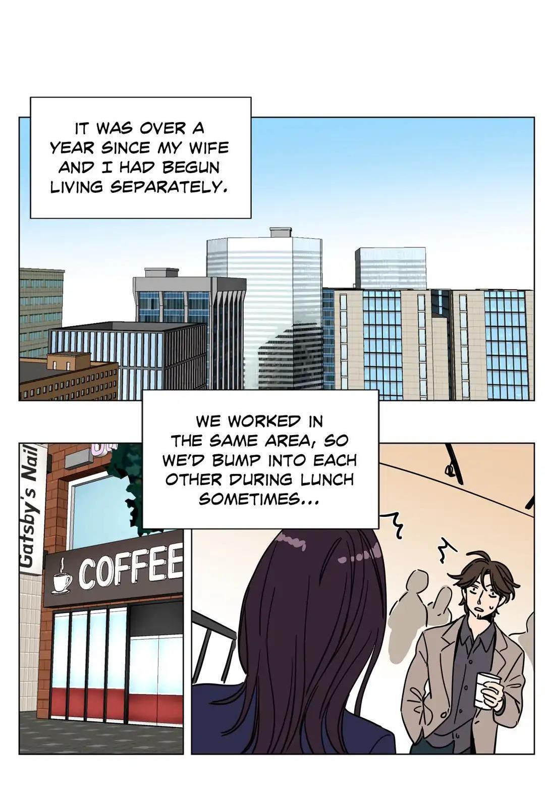 Redemption Camp Chapter 68 page 14 - Chapter 68: Another Story 9