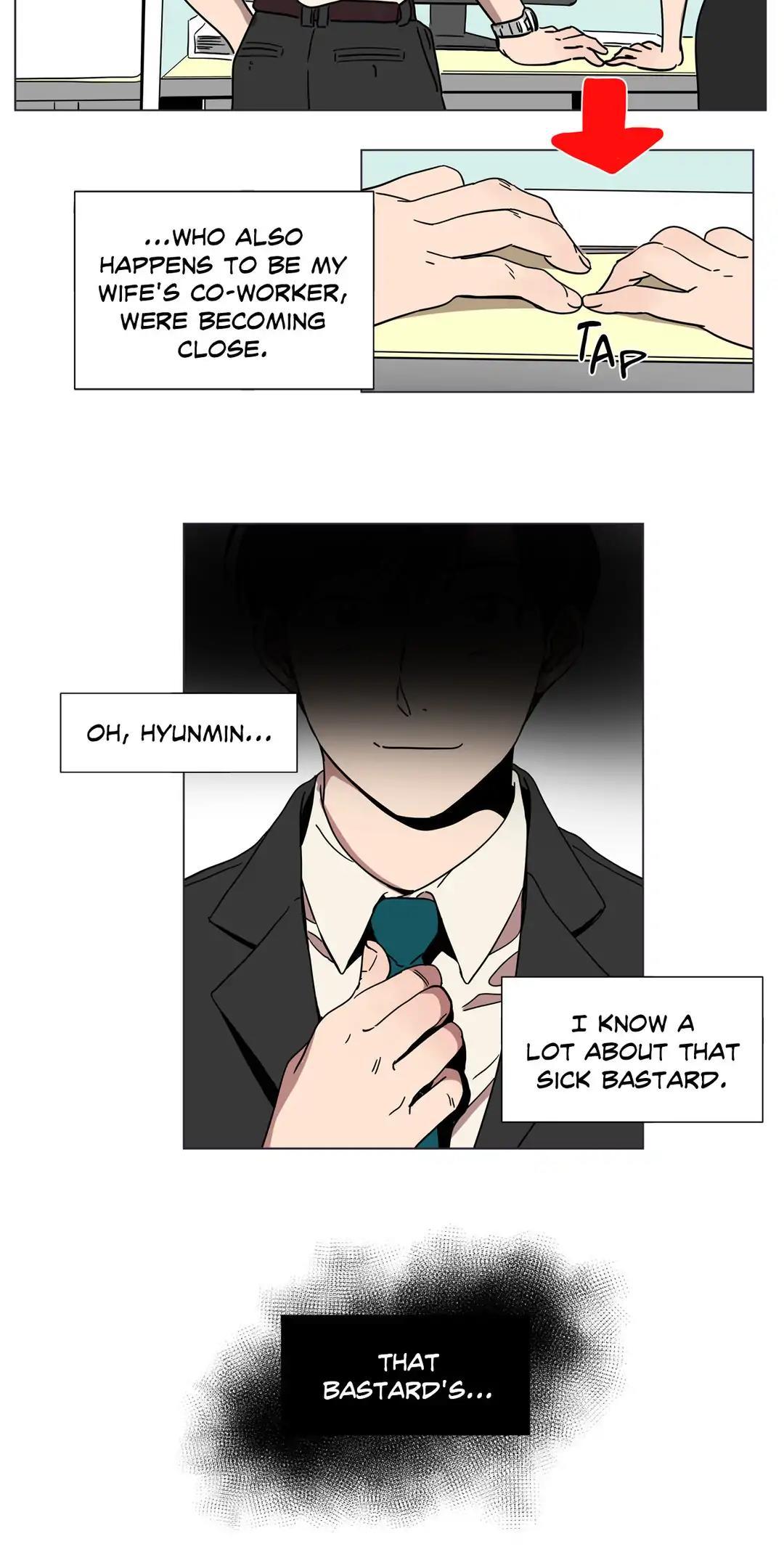 Redemption Camp Chapter 68 page 16 - Chapter 68: Another Story 9