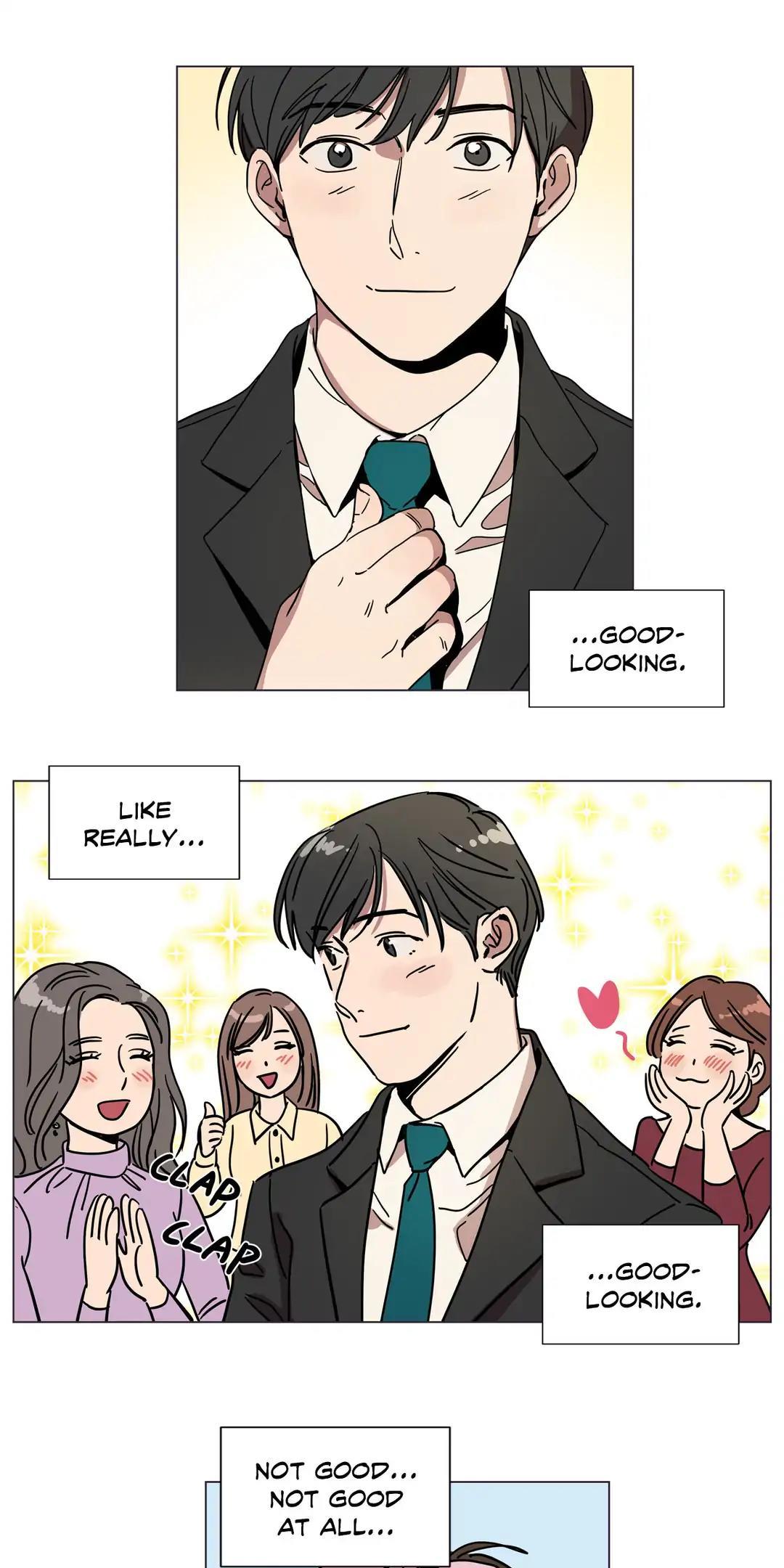 Redemption Camp Chapter 68 page 17 - Chapter 68: Another Story 9