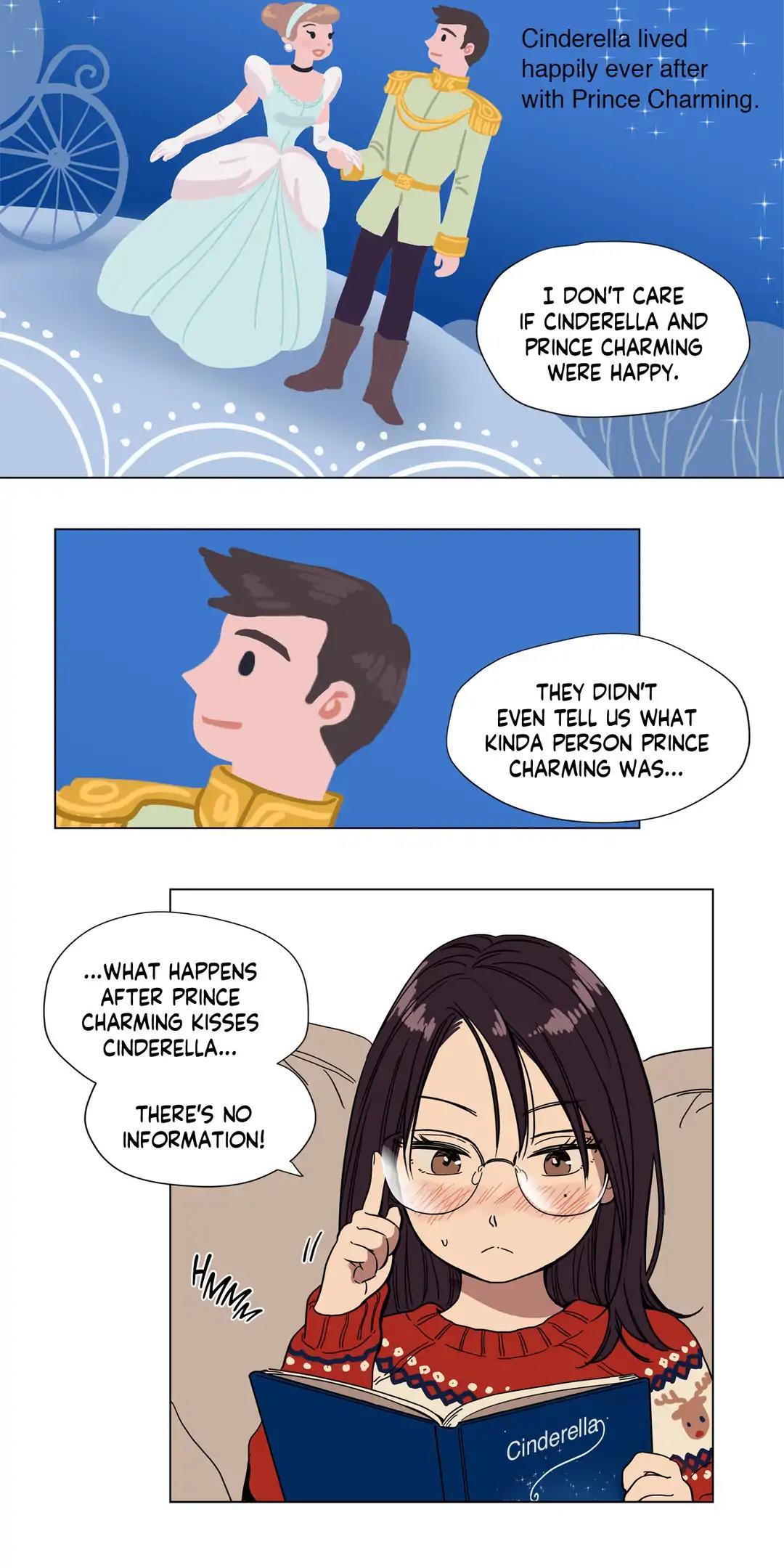 Redemption Camp Chapter 68 page 2 - Chapter 68: Another Story 9