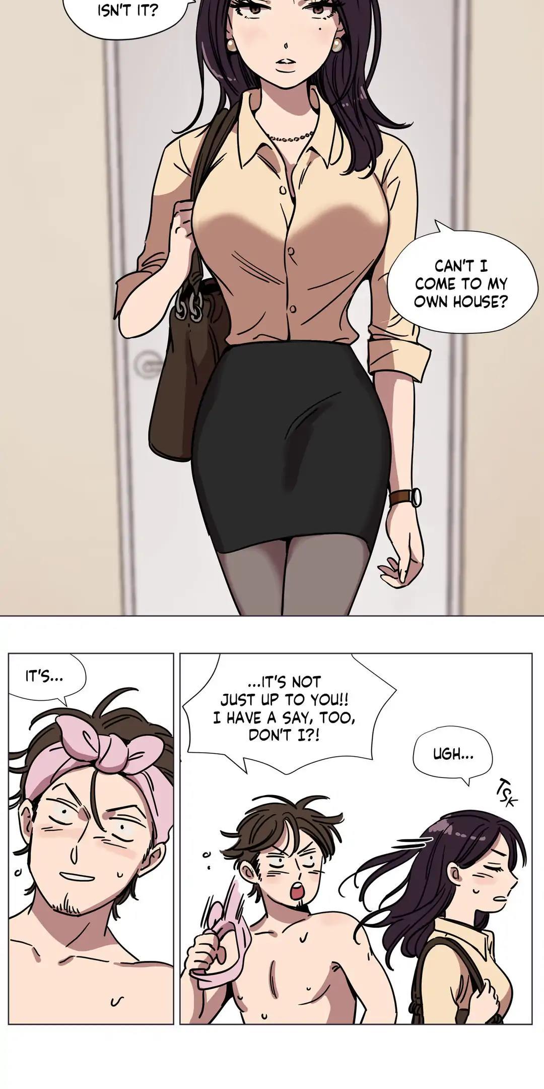 Redemption Camp Chapter 68 page 20 - Chapter 68: Another Story 9